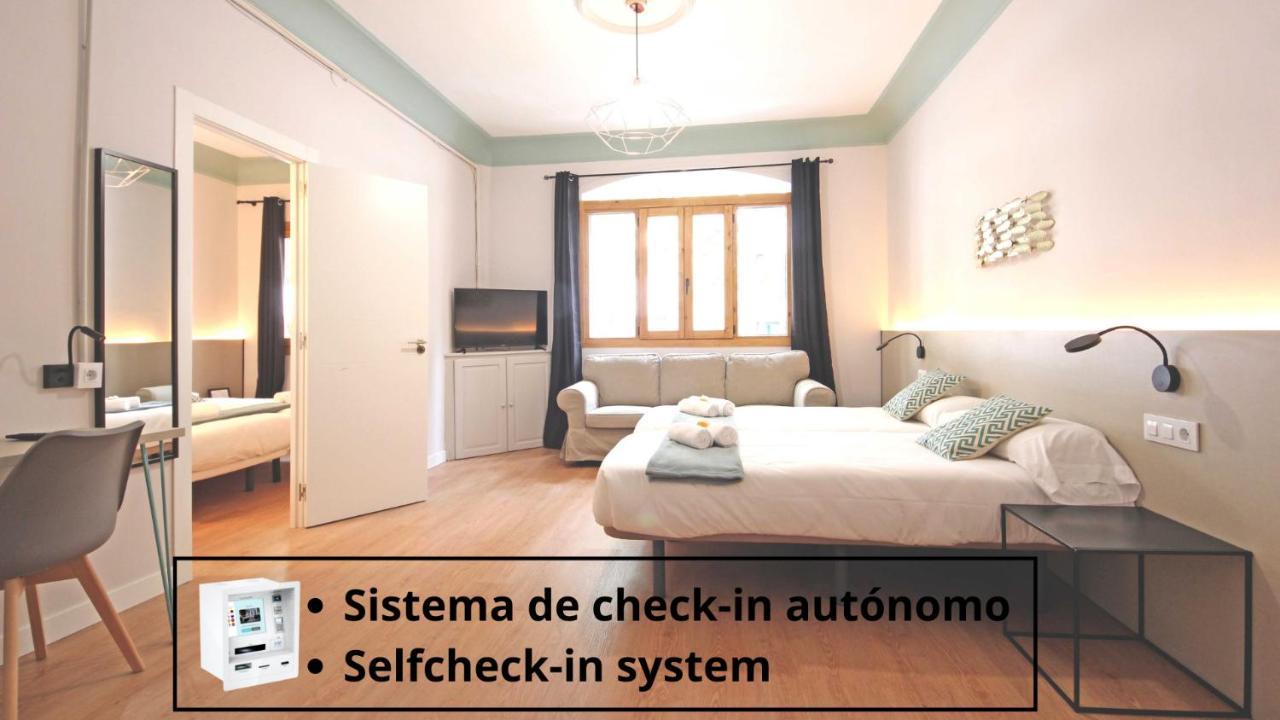 Regina Selfcheck-in Smart Guest house Palma de Mallorca