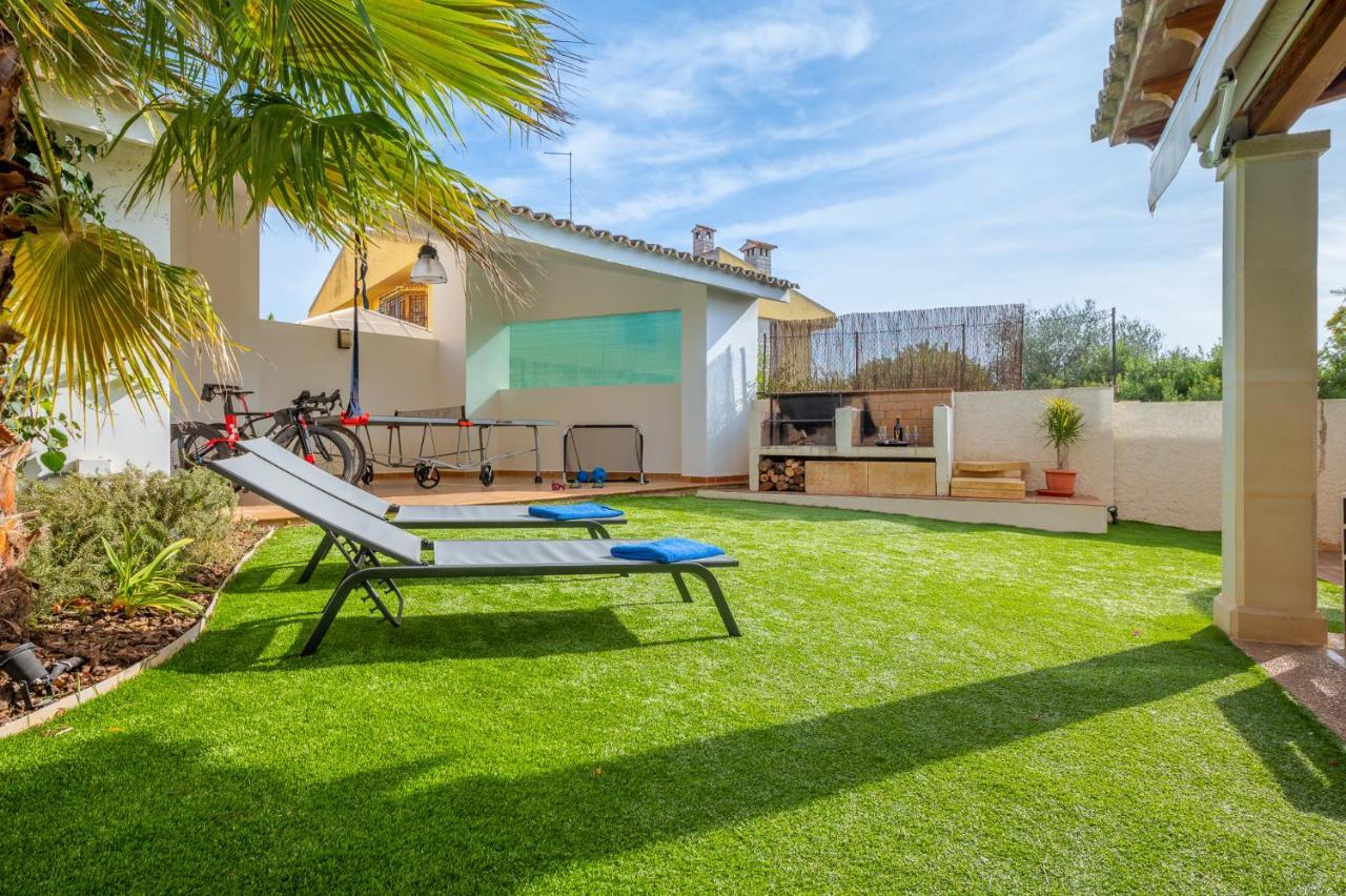 Ca'n Alonso - Families & Athletes Only Villa