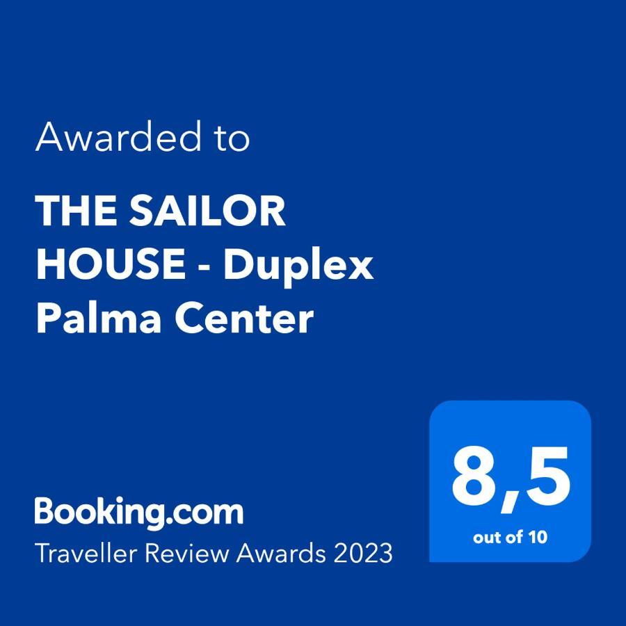 Apartamento The Sailor House, Duplex Center