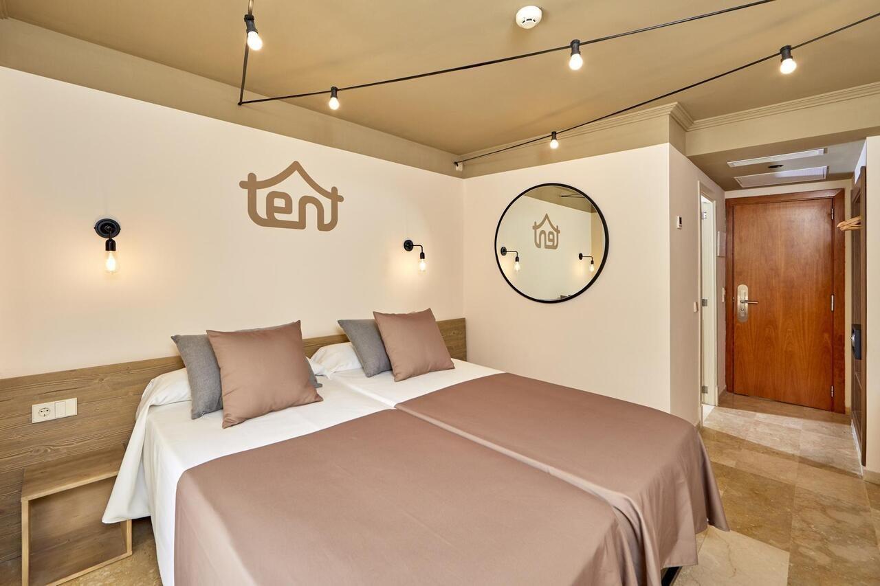 Tent Capi Playa Hotel