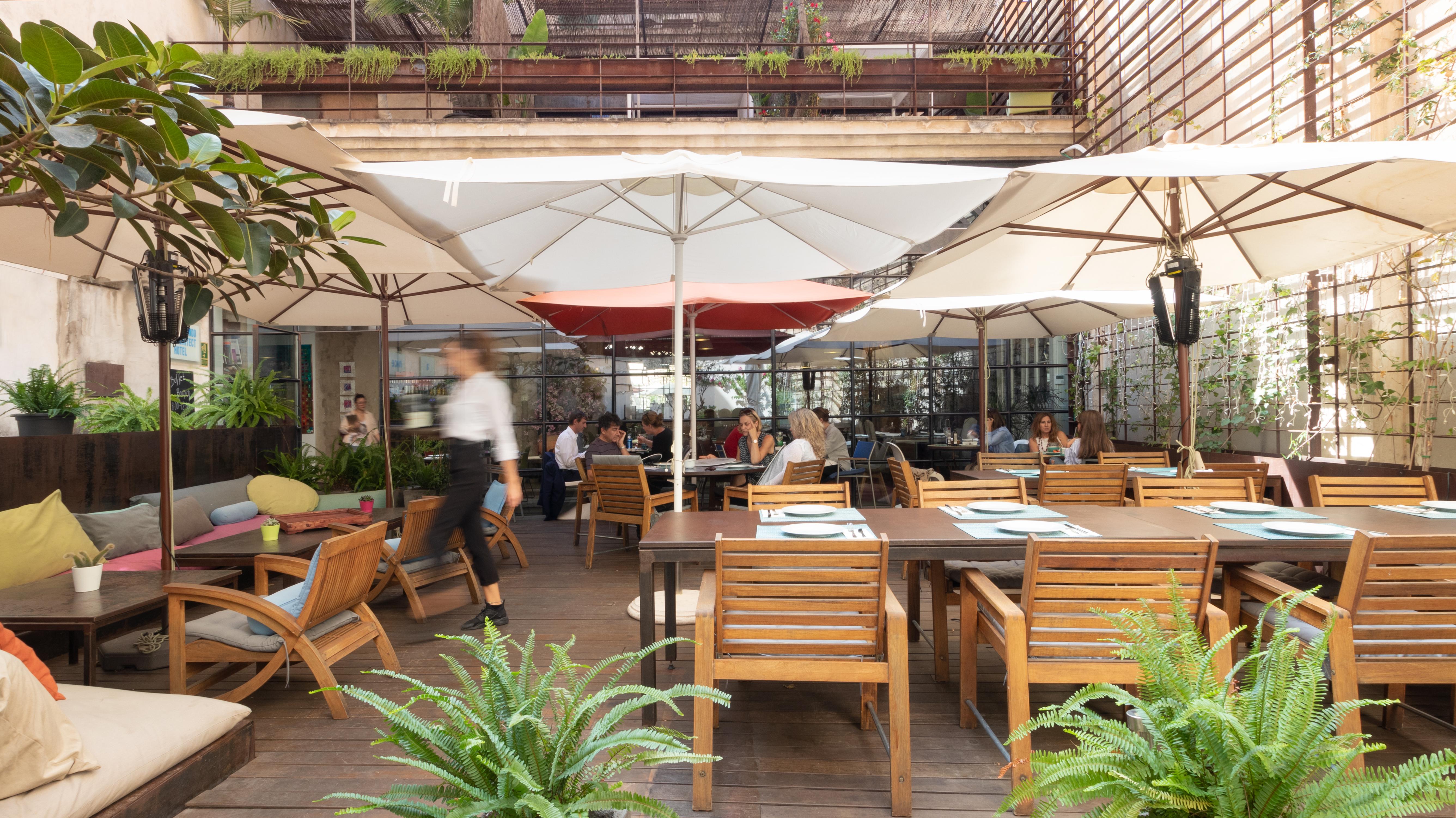 Hotel Brondo Architect 4*