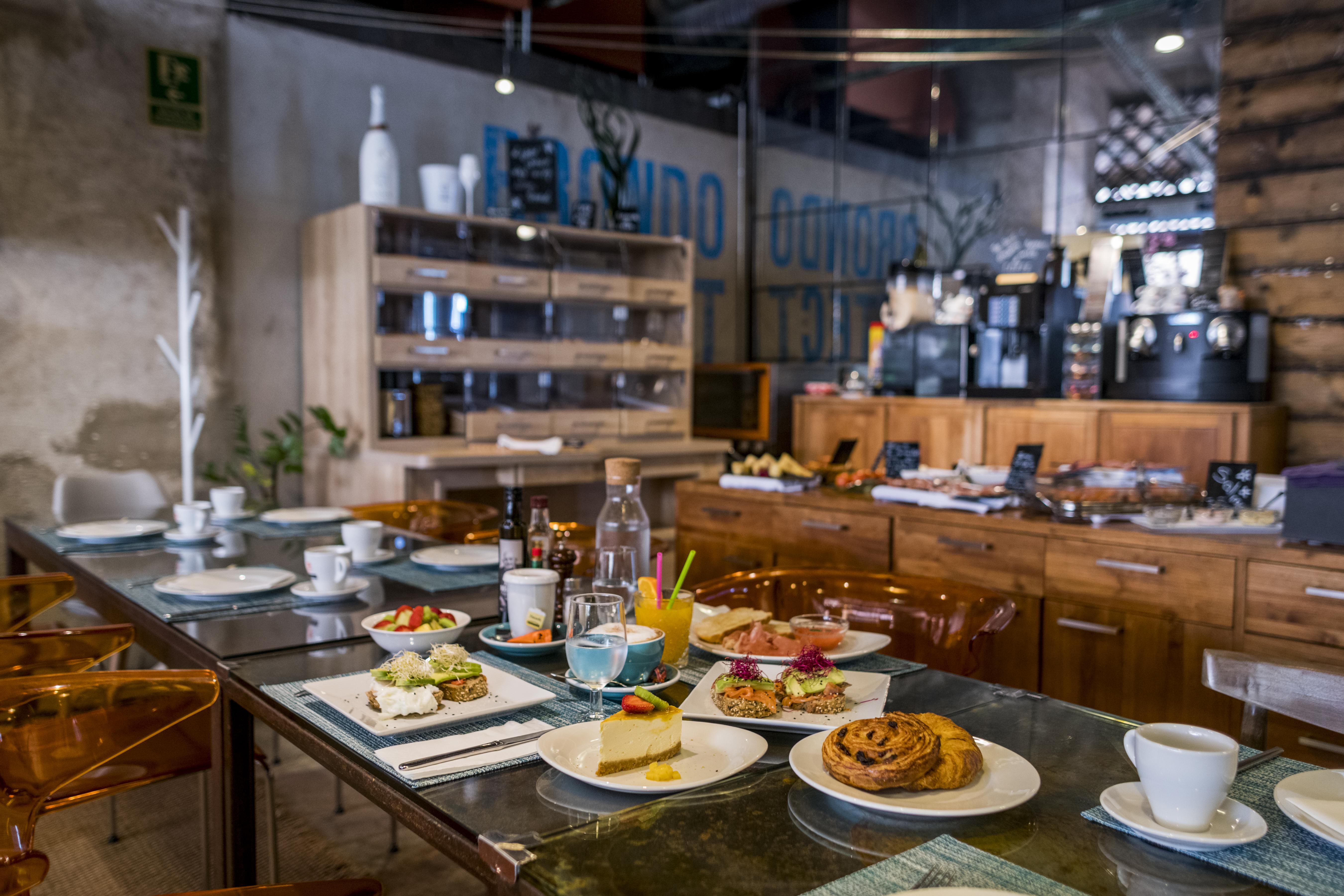 Hotel Brondo Architect 4*