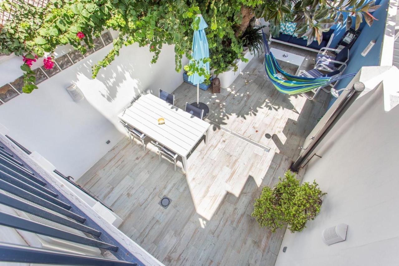 Ferienhaus Bluehouse Portixol Palma