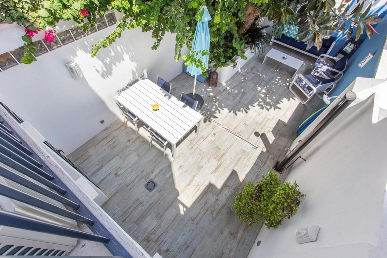 Ferienhaus Bluehouse Portixol