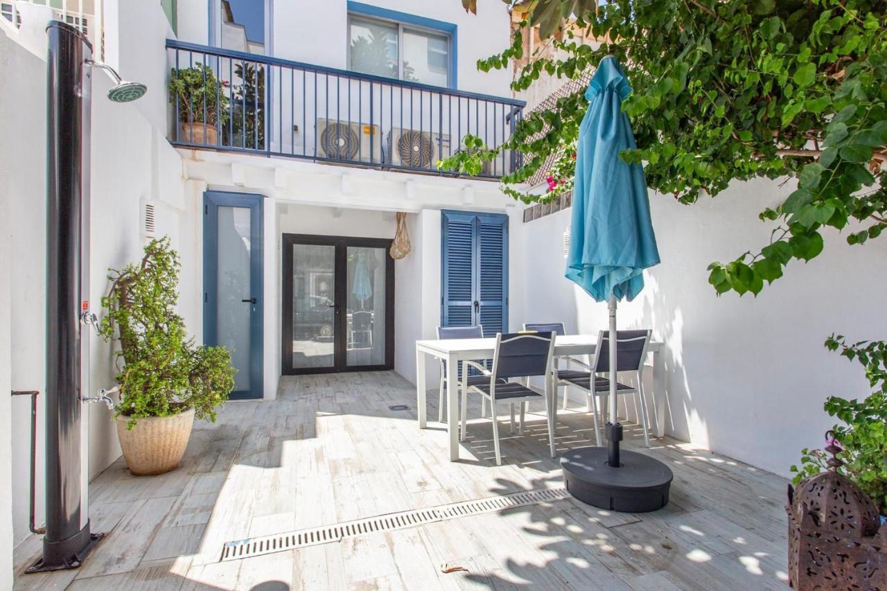 Ferienhaus Bluehouse Portixol *