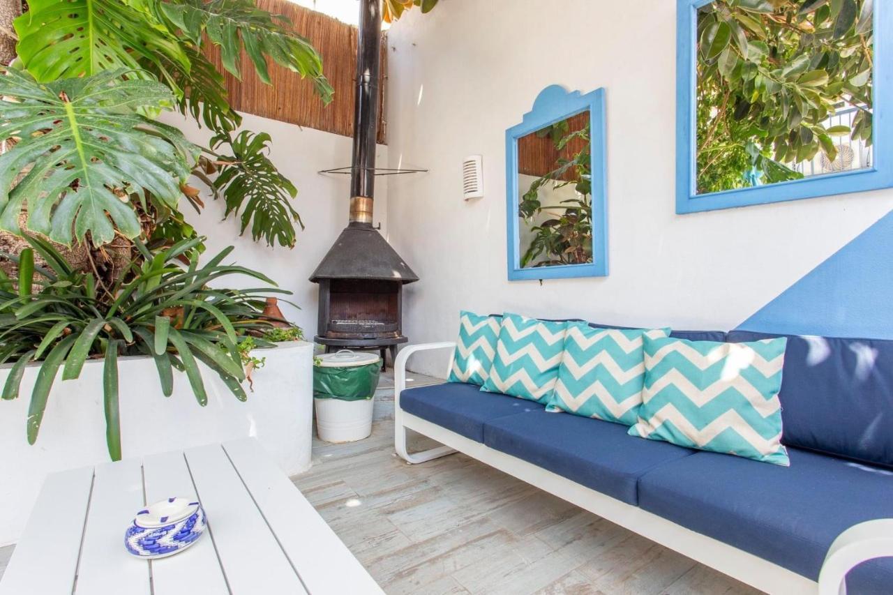 Ferienhaus Bluehouse Portixol *