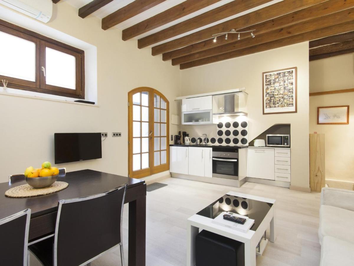 Apartment Sa Calatrava Palma de Mallorca