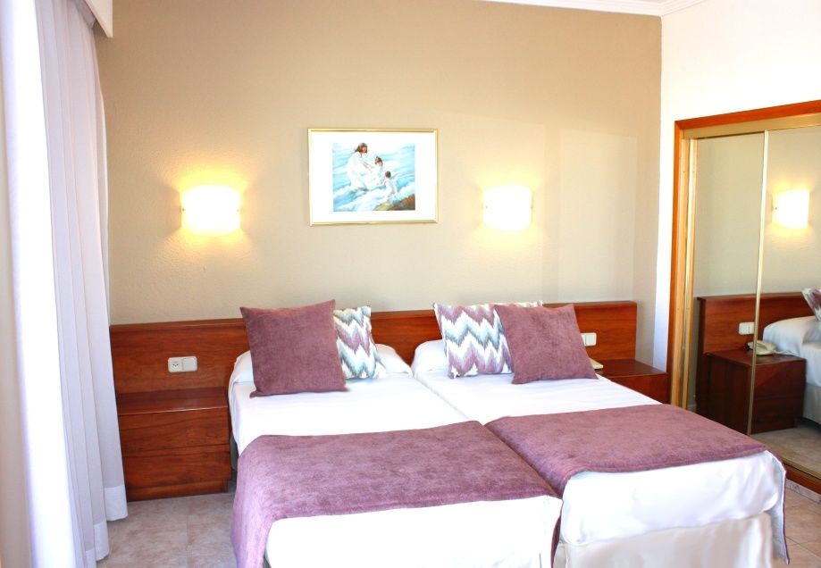 Tent Capi Playa Palma