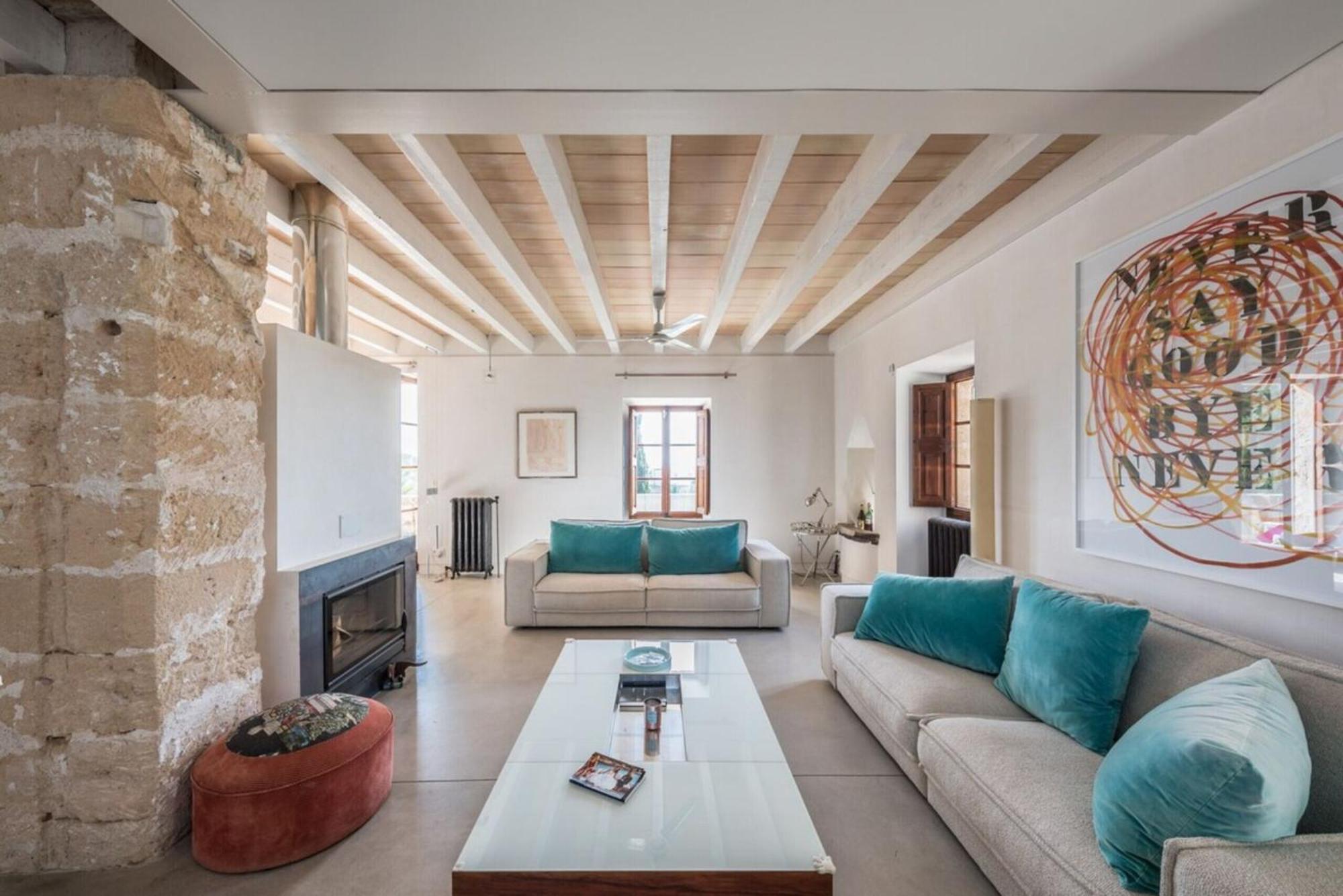 Villa Can Sbert With Spectacular Views *