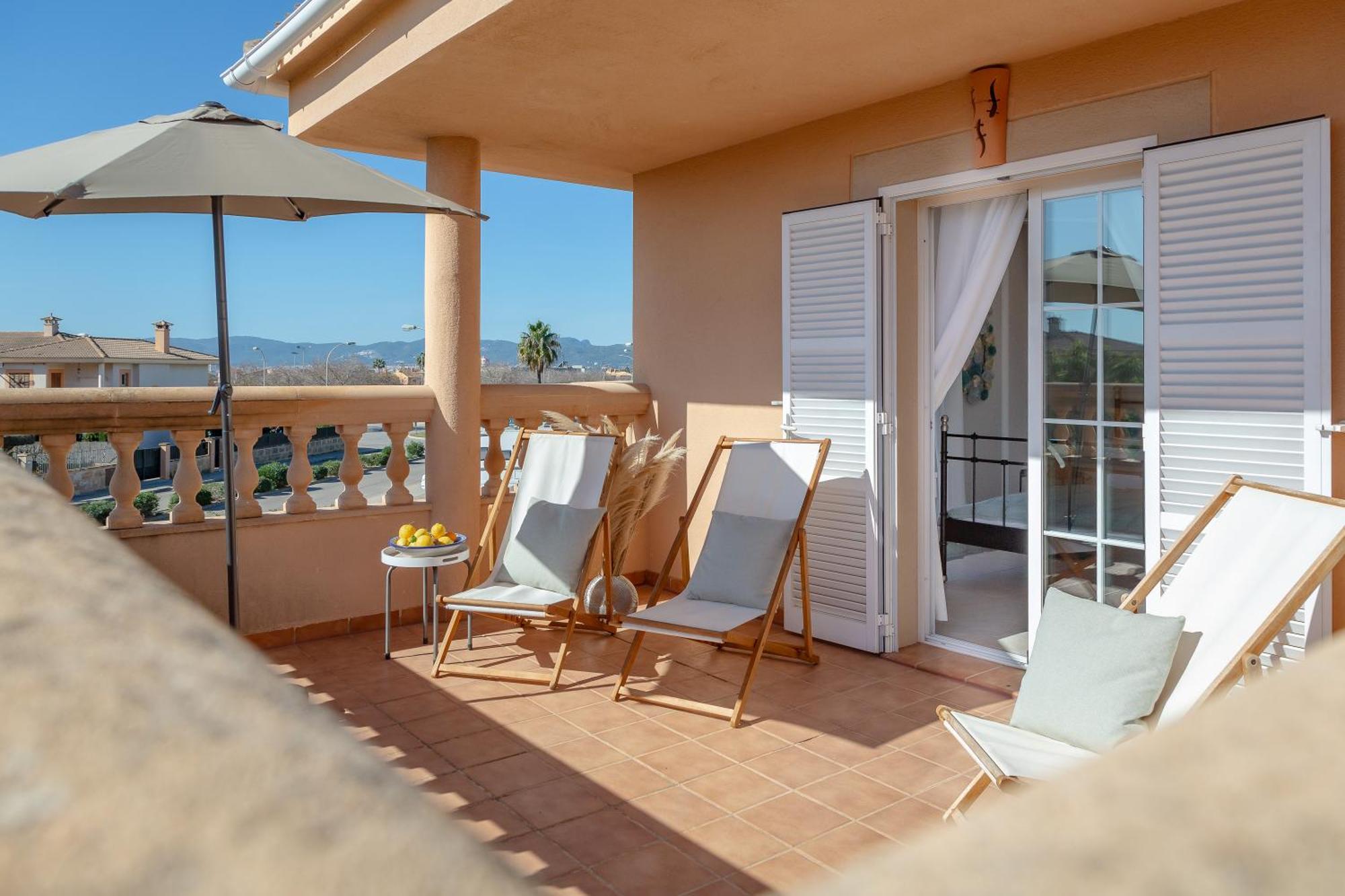 Villa Palmera *