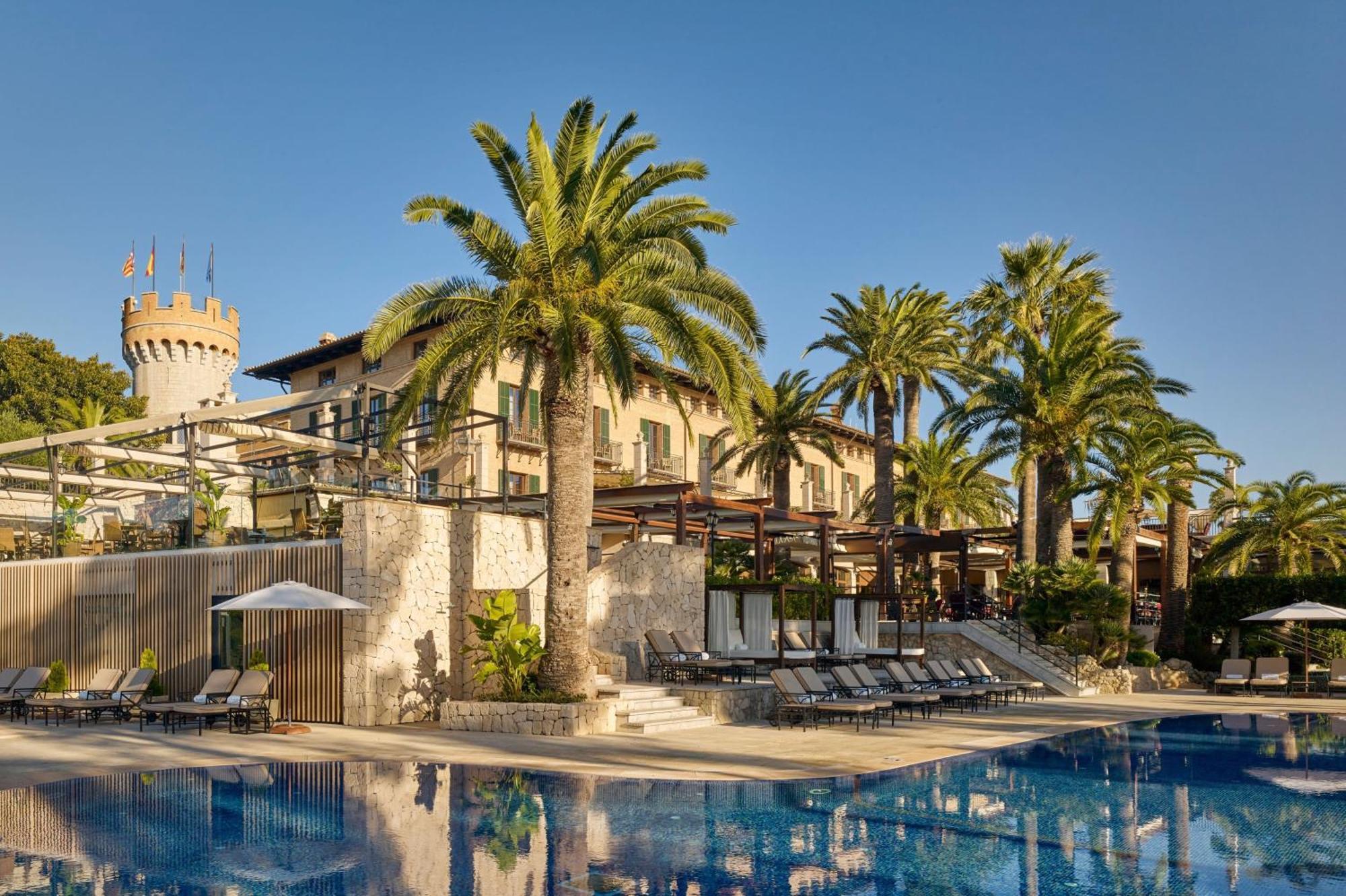 Hotel Castillo Son Vida, A Luxury Collection Hotel, Mallorca (adults Only) Palma de Mallorca