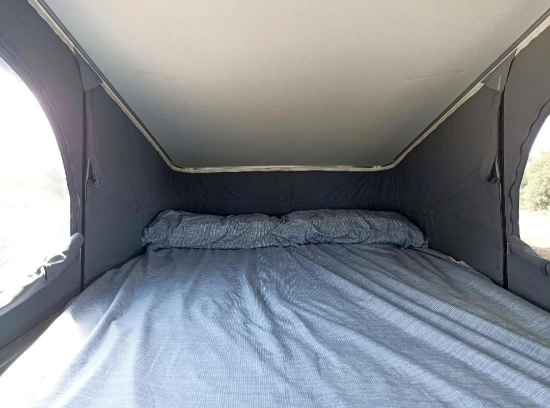 Ford Transit Custom Camper Campingplatz *