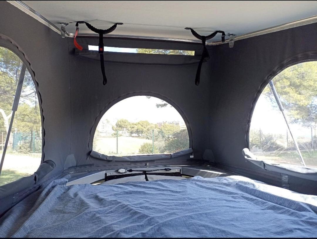 Ford Transit Custom Camper Campingplatz *