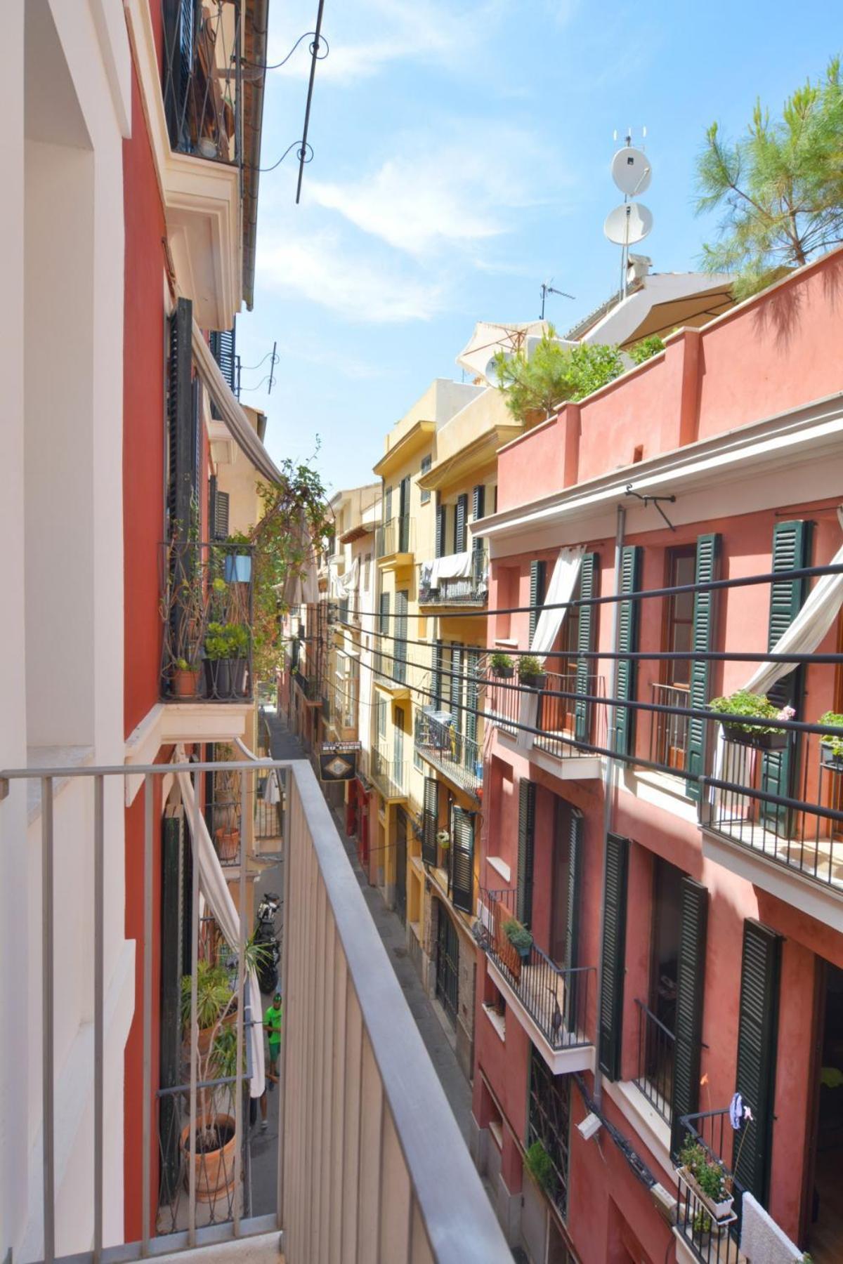 Appartement Lonja