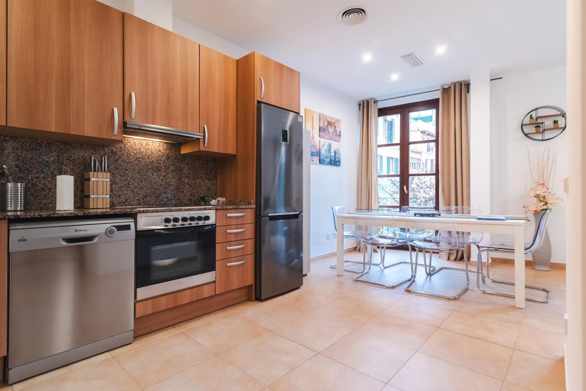 Borne Ti By Mallorcasuites * Palma de Mallorca