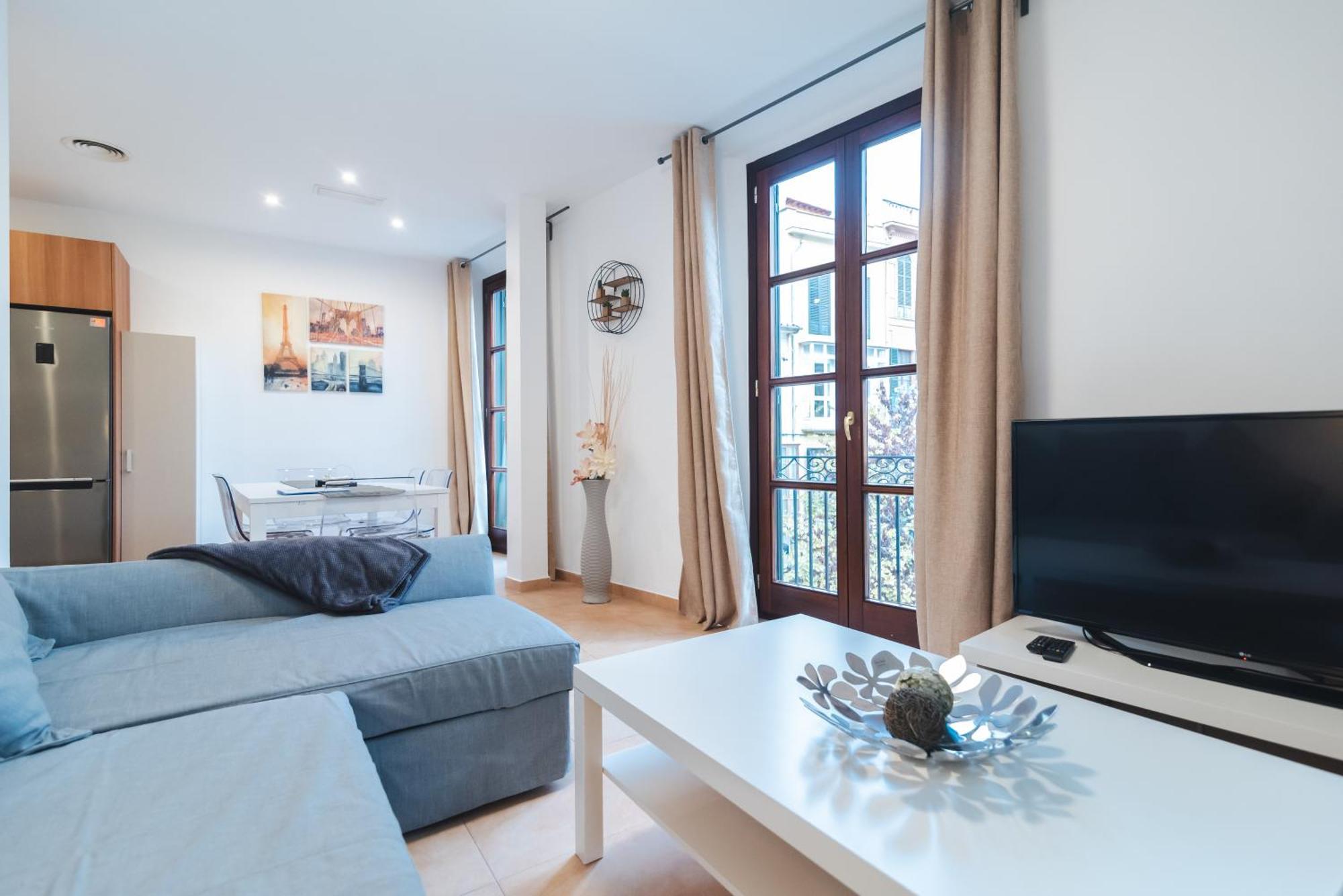Apartment Borne Ti By Mallorcasuites *