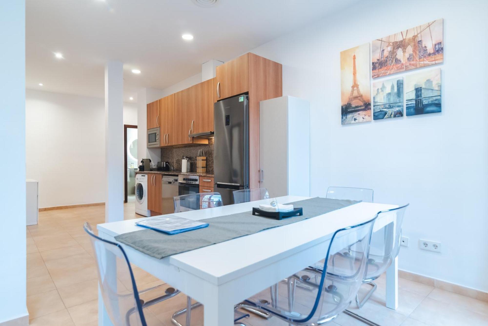 Borne Ti By Mallorcasuites Apartment