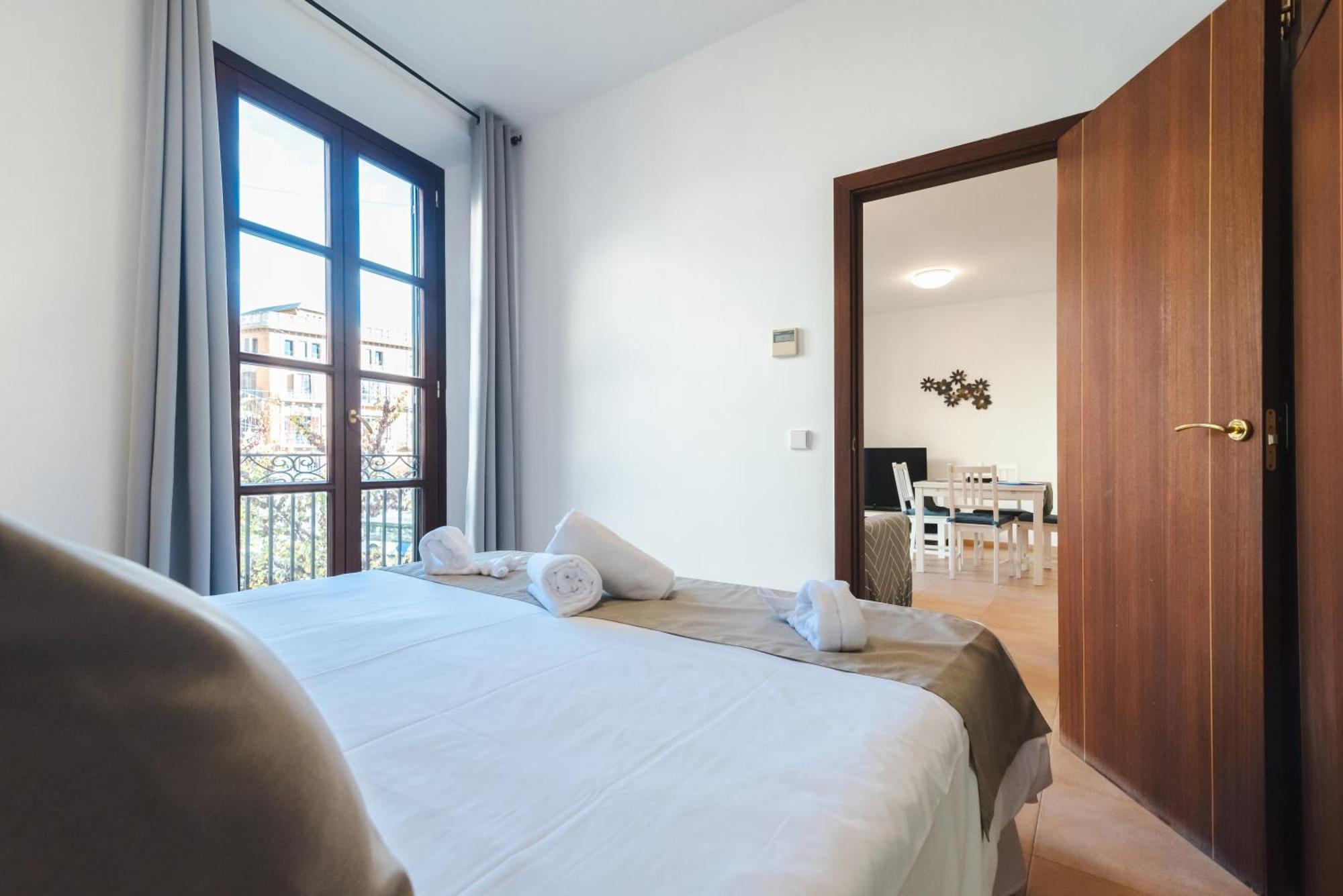Borne Ti By Mallorcasuites Apartment Palma de Mallorca