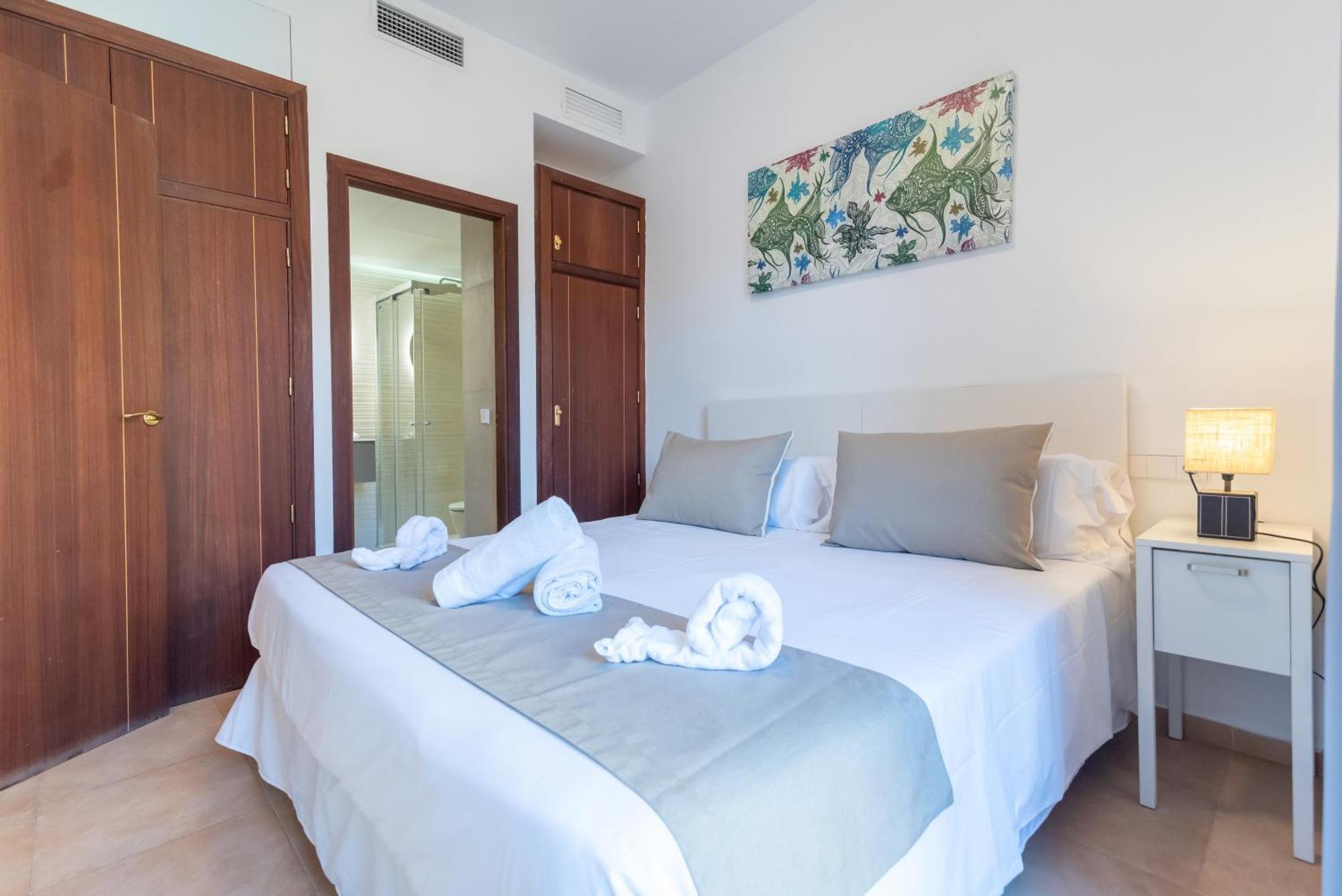 Borne Ti By Mallorcasuites Apartment