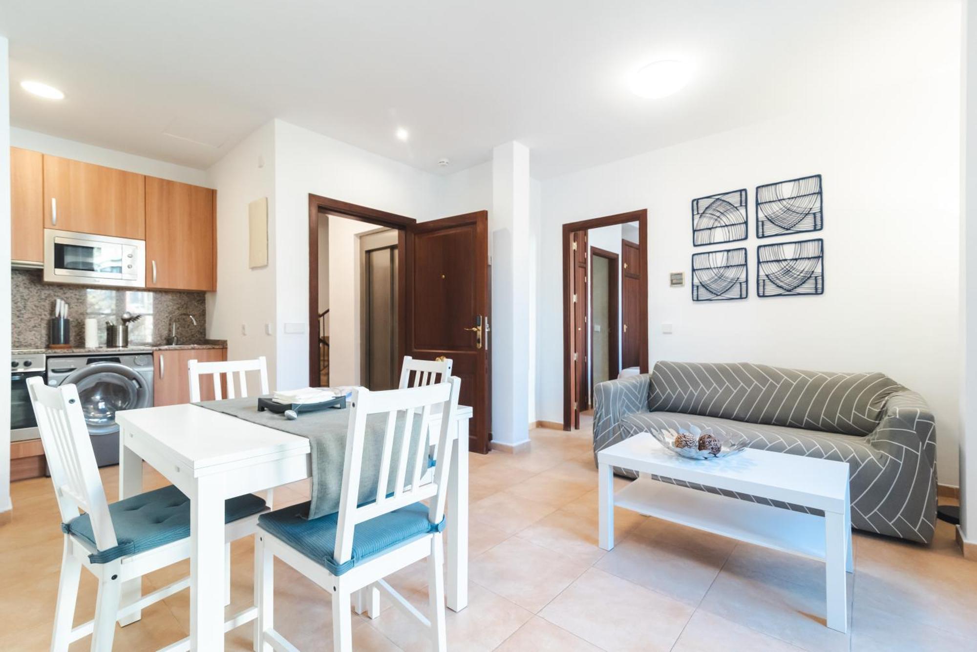Apartment Borne Ti By Mallorcasuites
