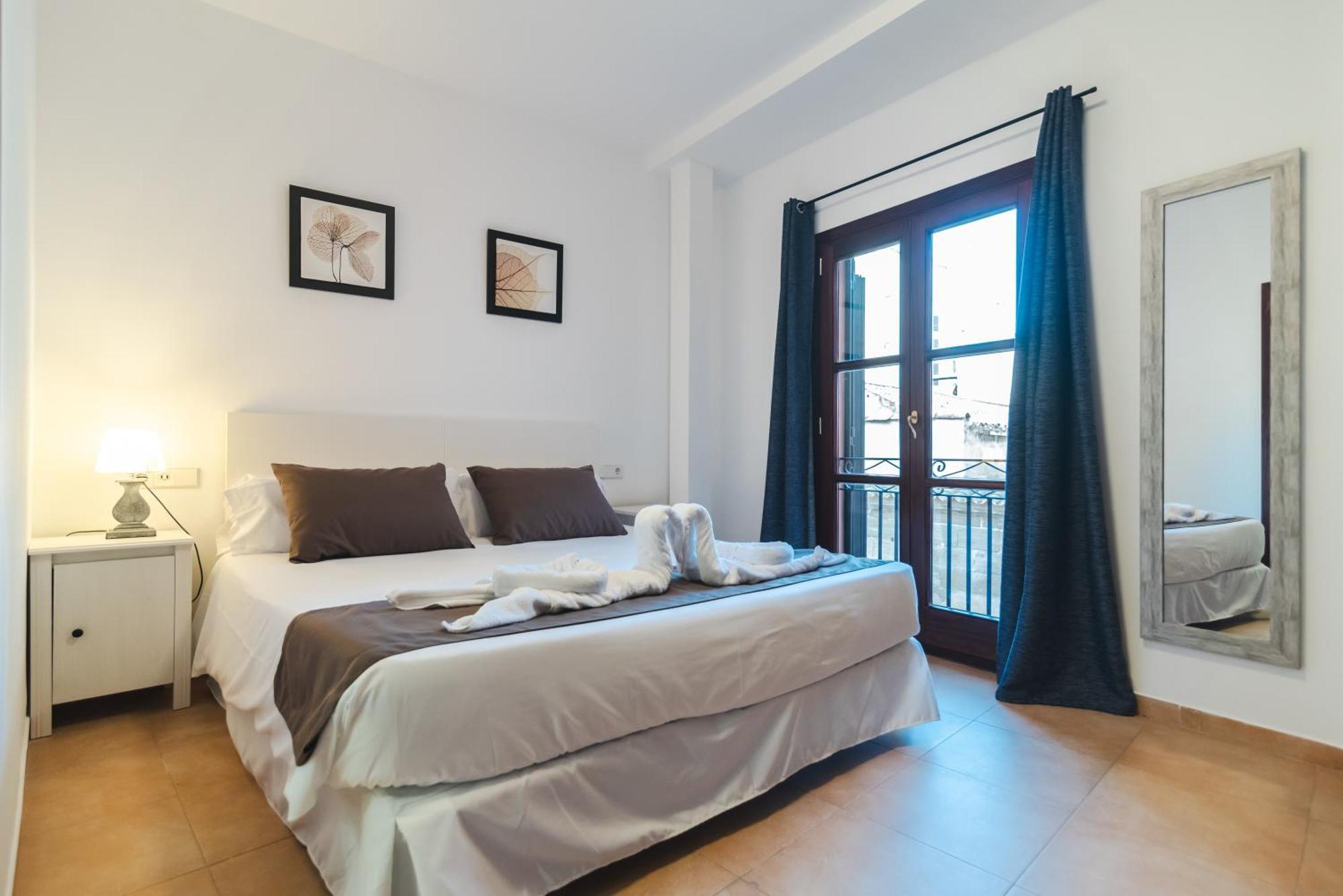 Borne Ti By Mallorcasuites * Palma de Mallorca