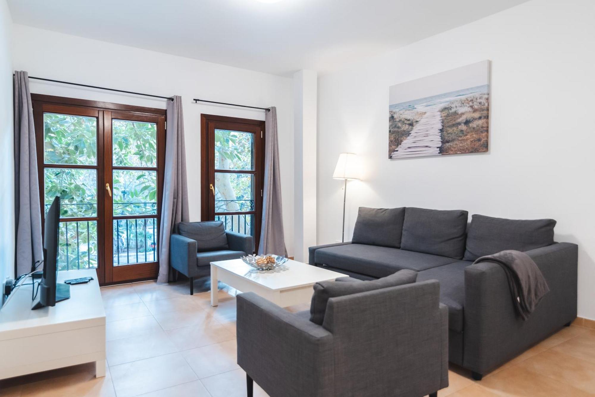 Apartment Borne Ti By Mallorcasuites
