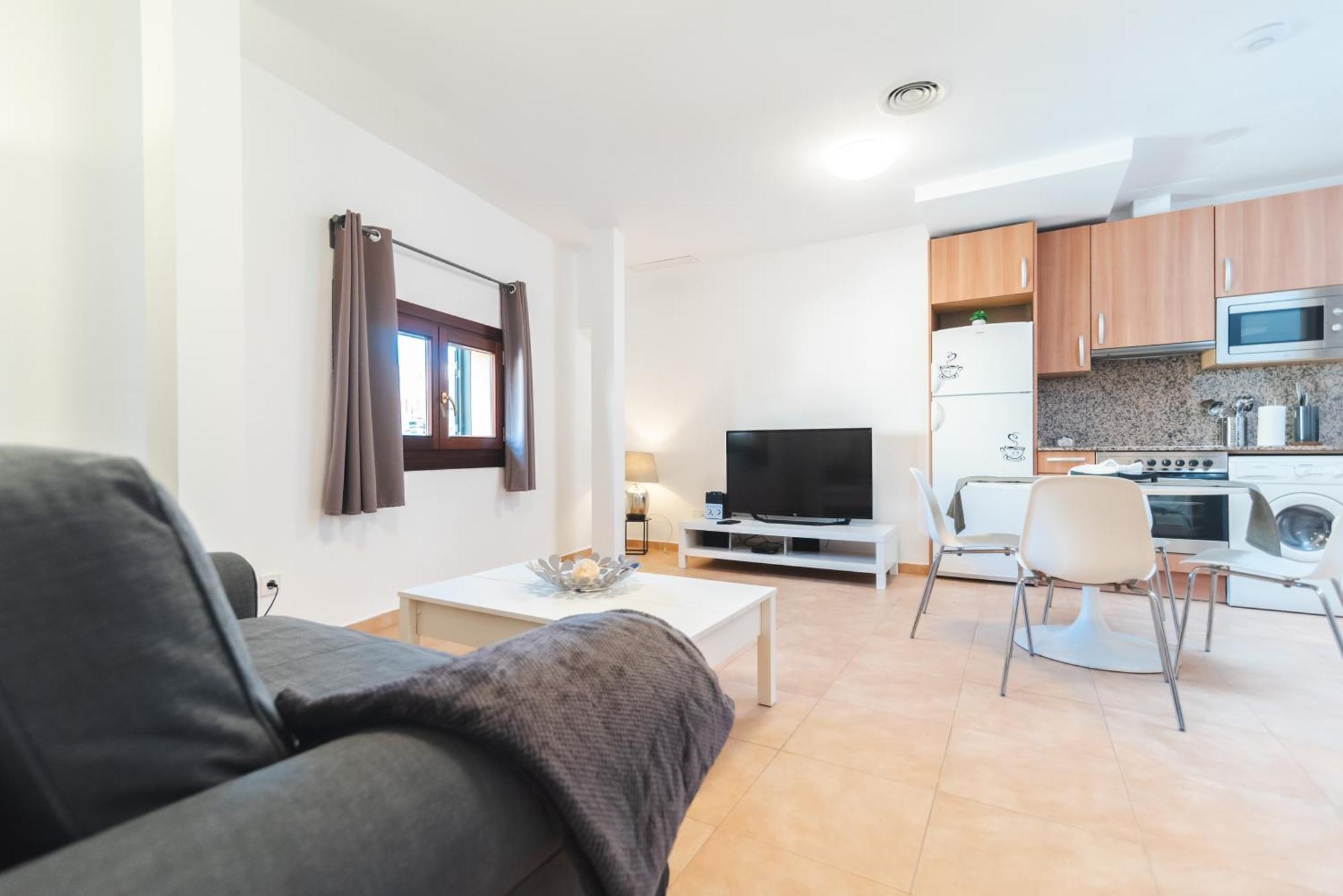 Borne Ti By Mallorcasuites Apartment