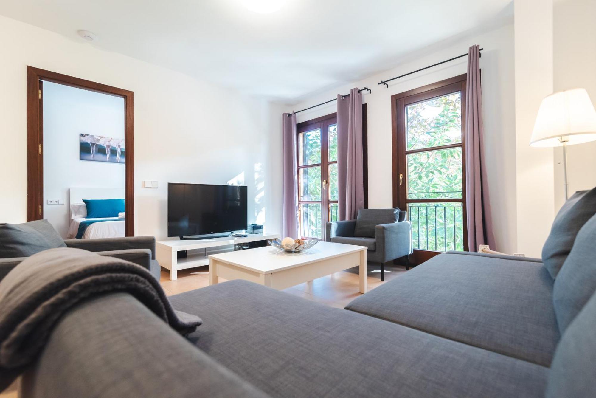 Borne Ti By Mallorcasuites Apartment