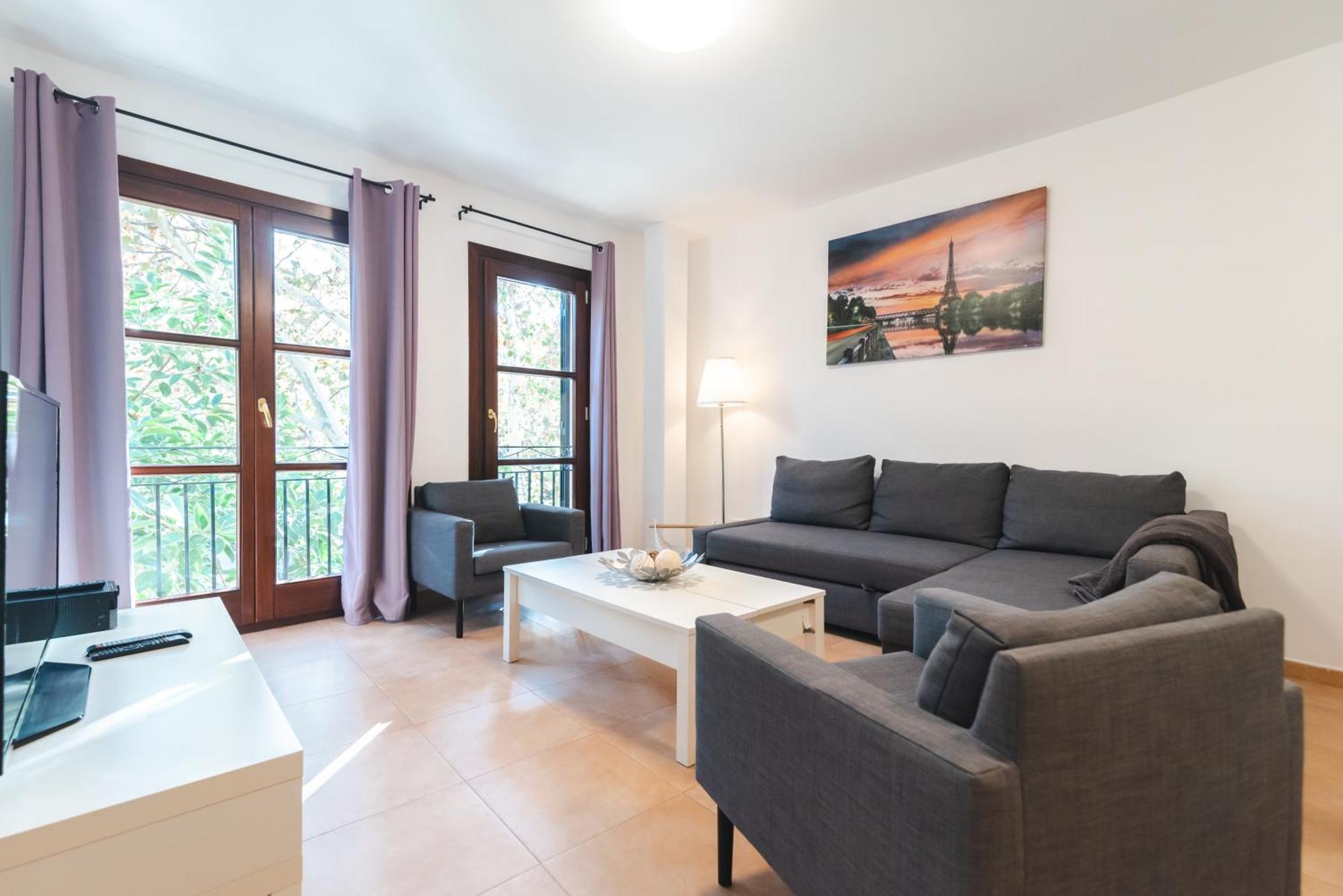 Borne Ti By Mallorcasuites * Palma de Mallorca