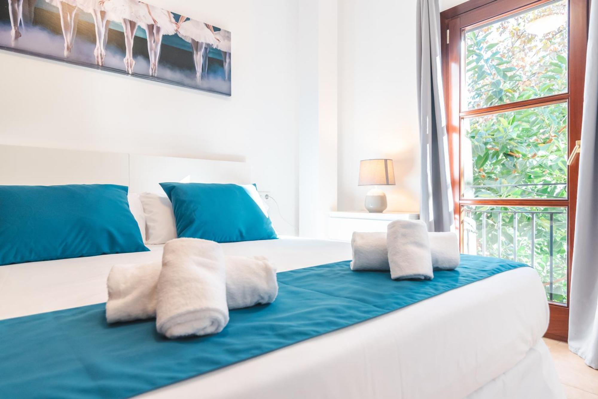 Borne Ti By Mallorcasuites Apartment Palma de Mallorca