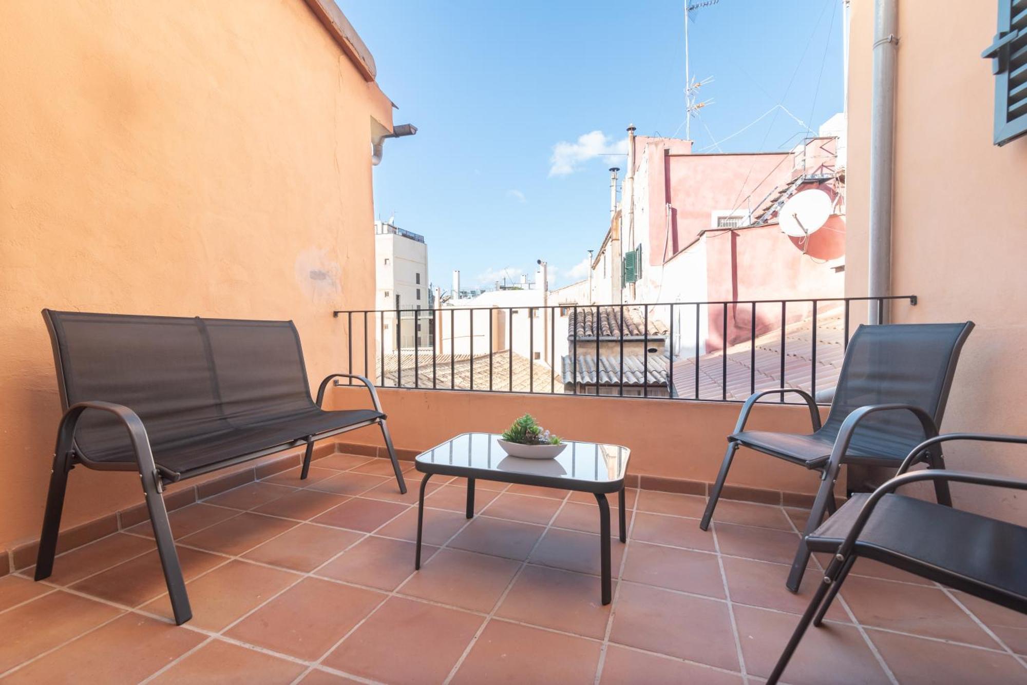 Apartment Borne Ti By Mallorcasuites *