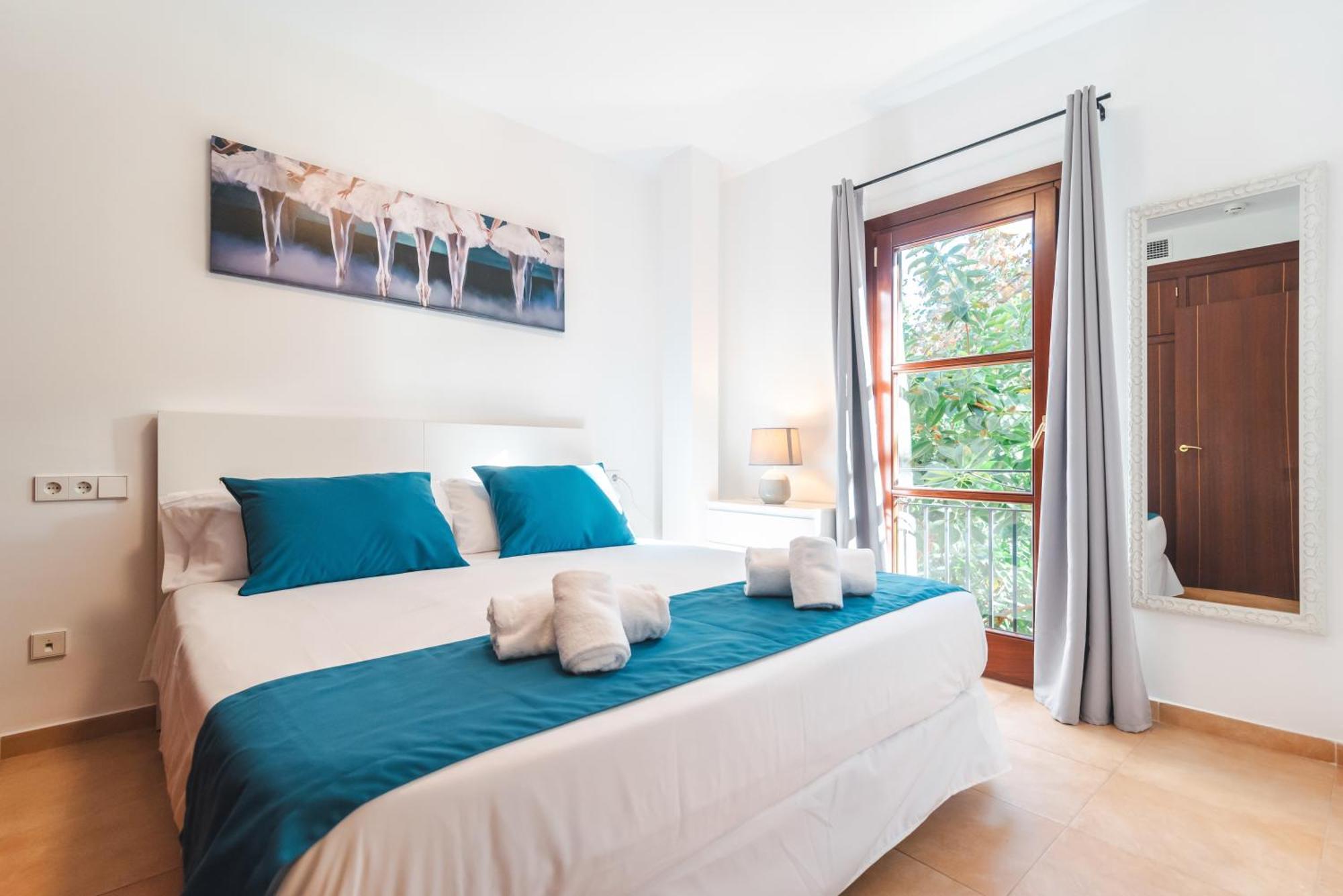Borne Ti By Mallorcasuites * Palma de Mallorca