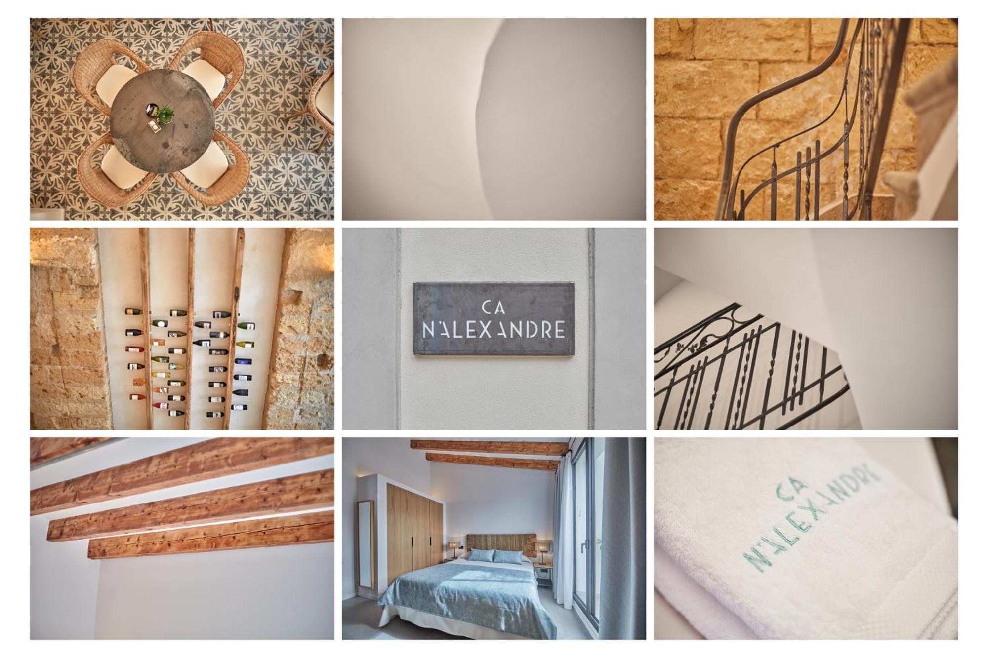 Ca N'alexandre - Adults Only 4* Palma de Maiorca