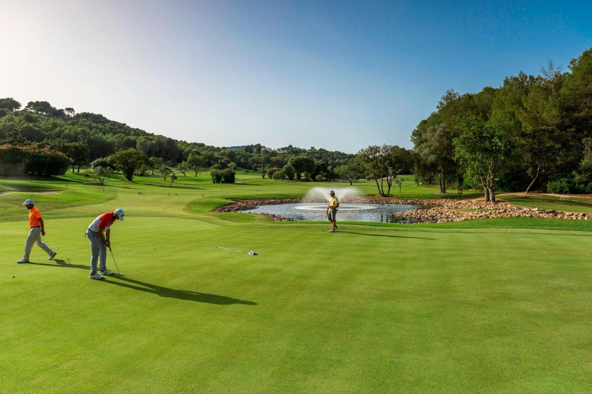 Hotel Sheraton Mallorca Arabella Golf Palma de Maiorca
