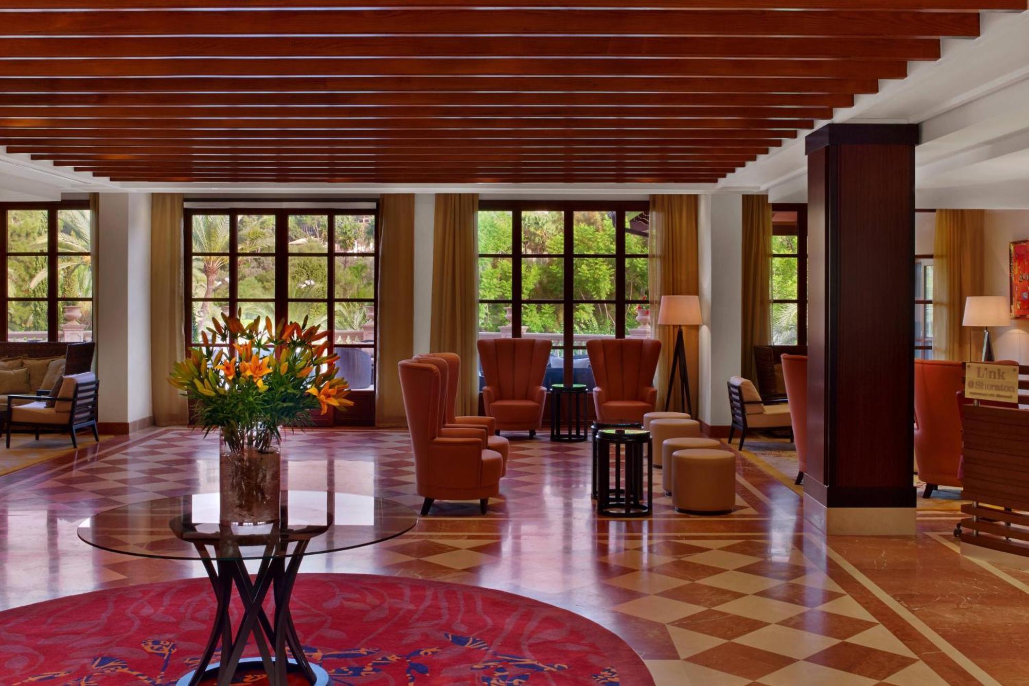 Sheraton Mallorca Arabella Golf Hotel Palma de Maiorca