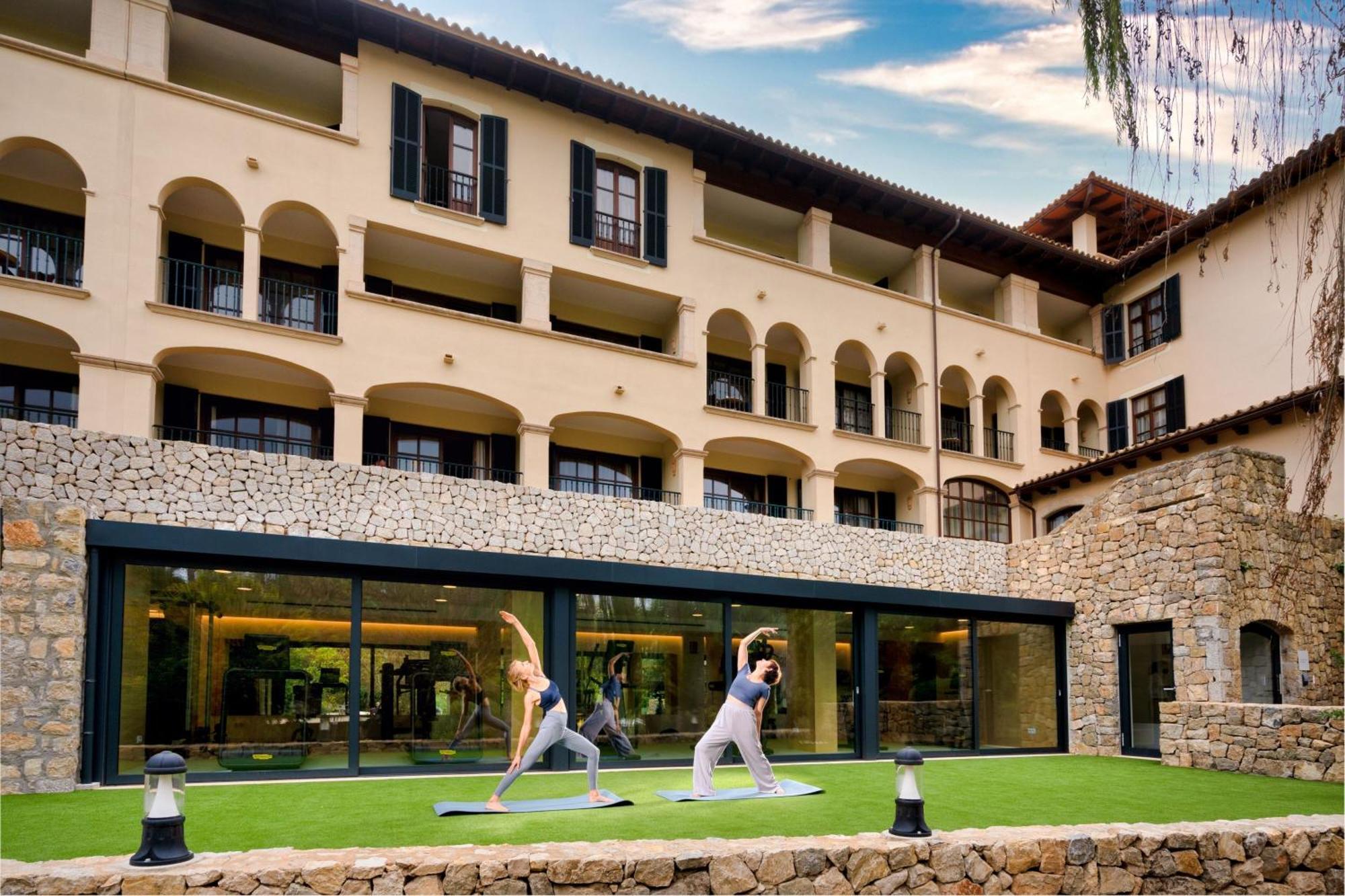Hotel Sheraton Mallorca Arabella Golf Palma de Maiorca