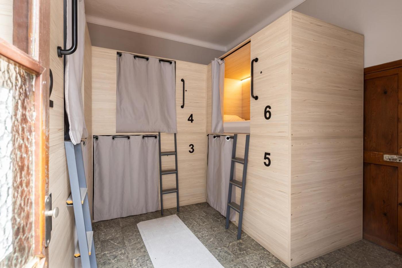 El Josemari Youth - Juvenil Hostel