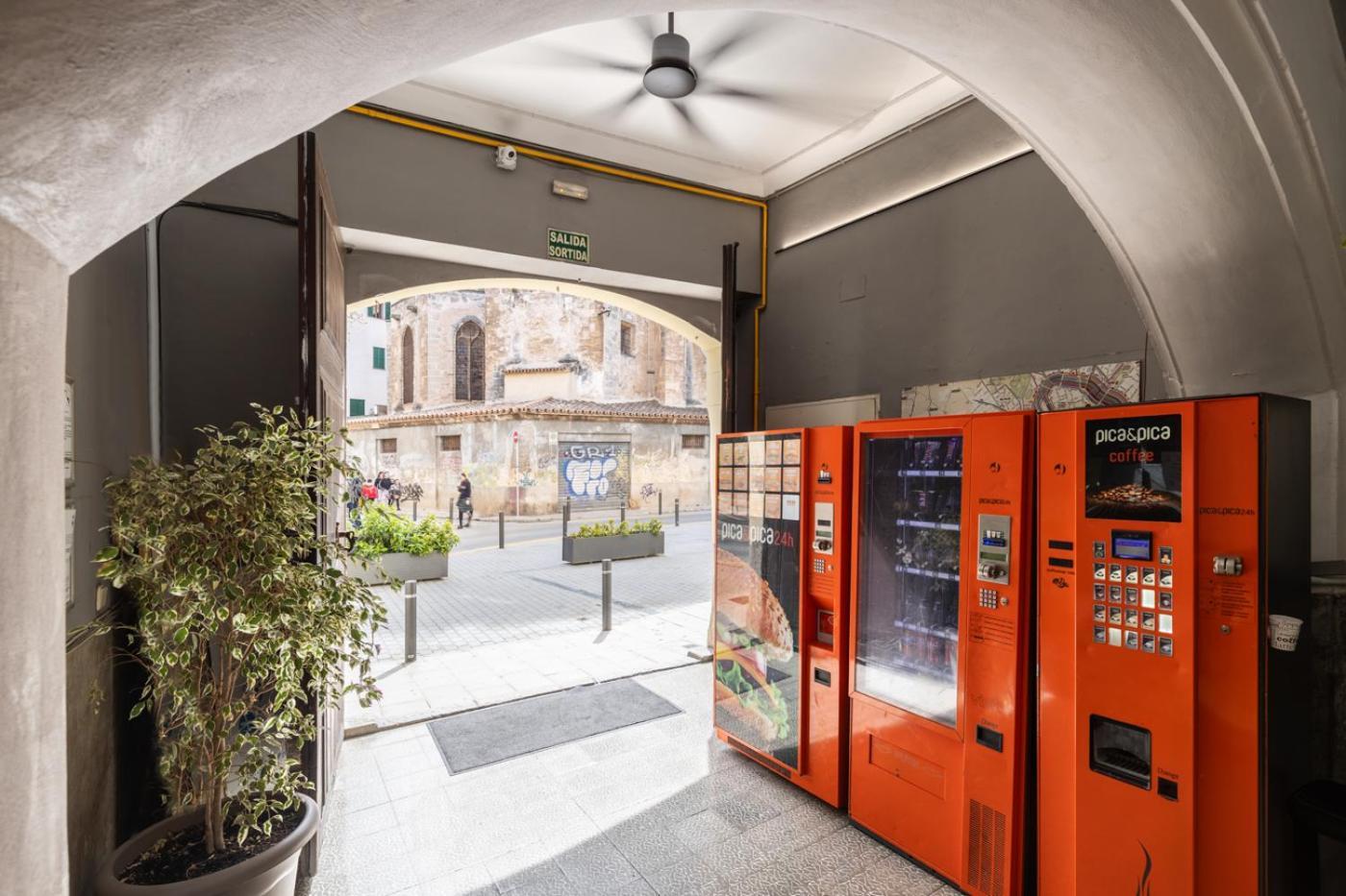 Hostel El Josemari Youth - Juvenil Palma de Mallorca