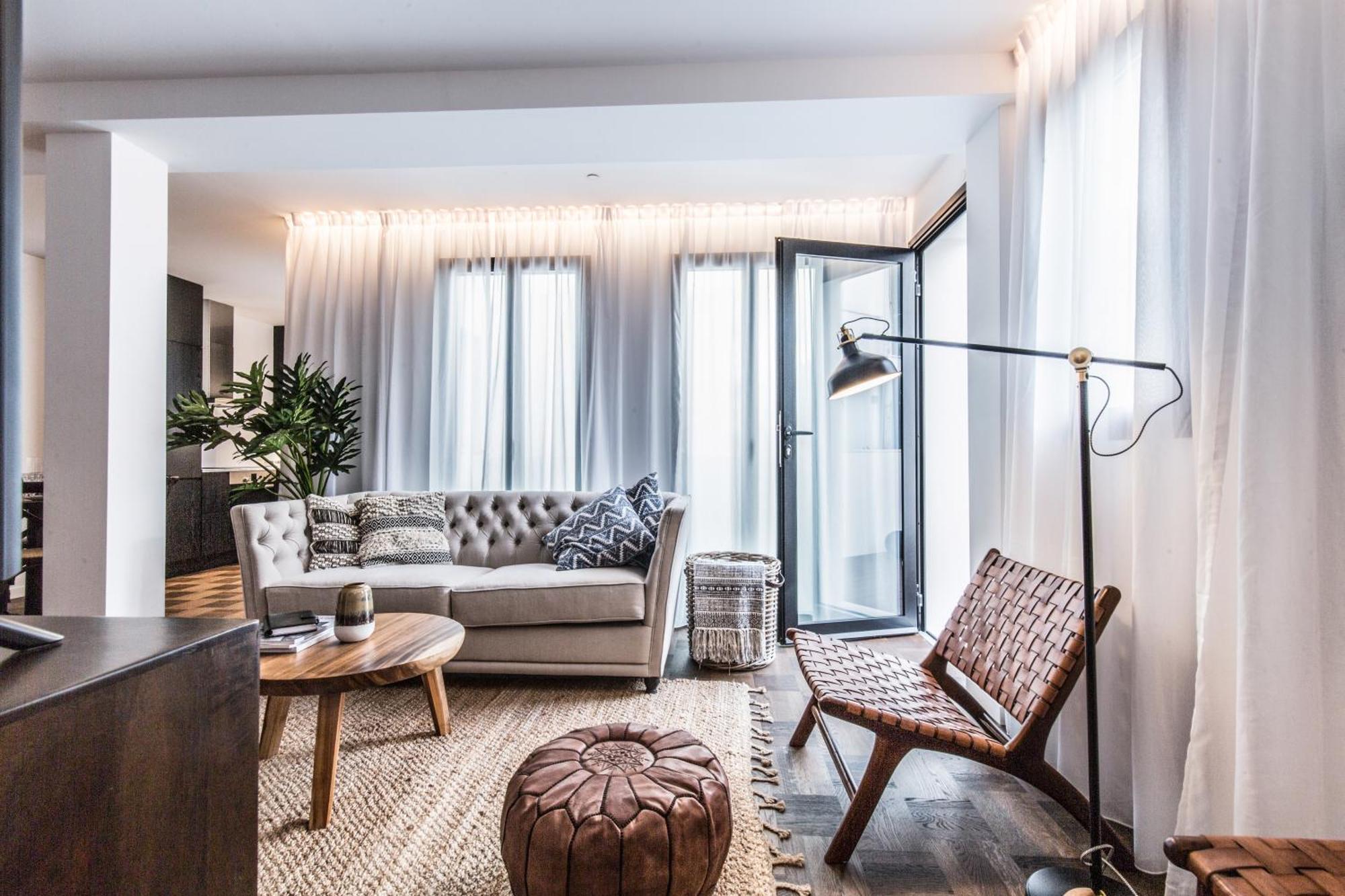 Aparthotel Terreno 4*