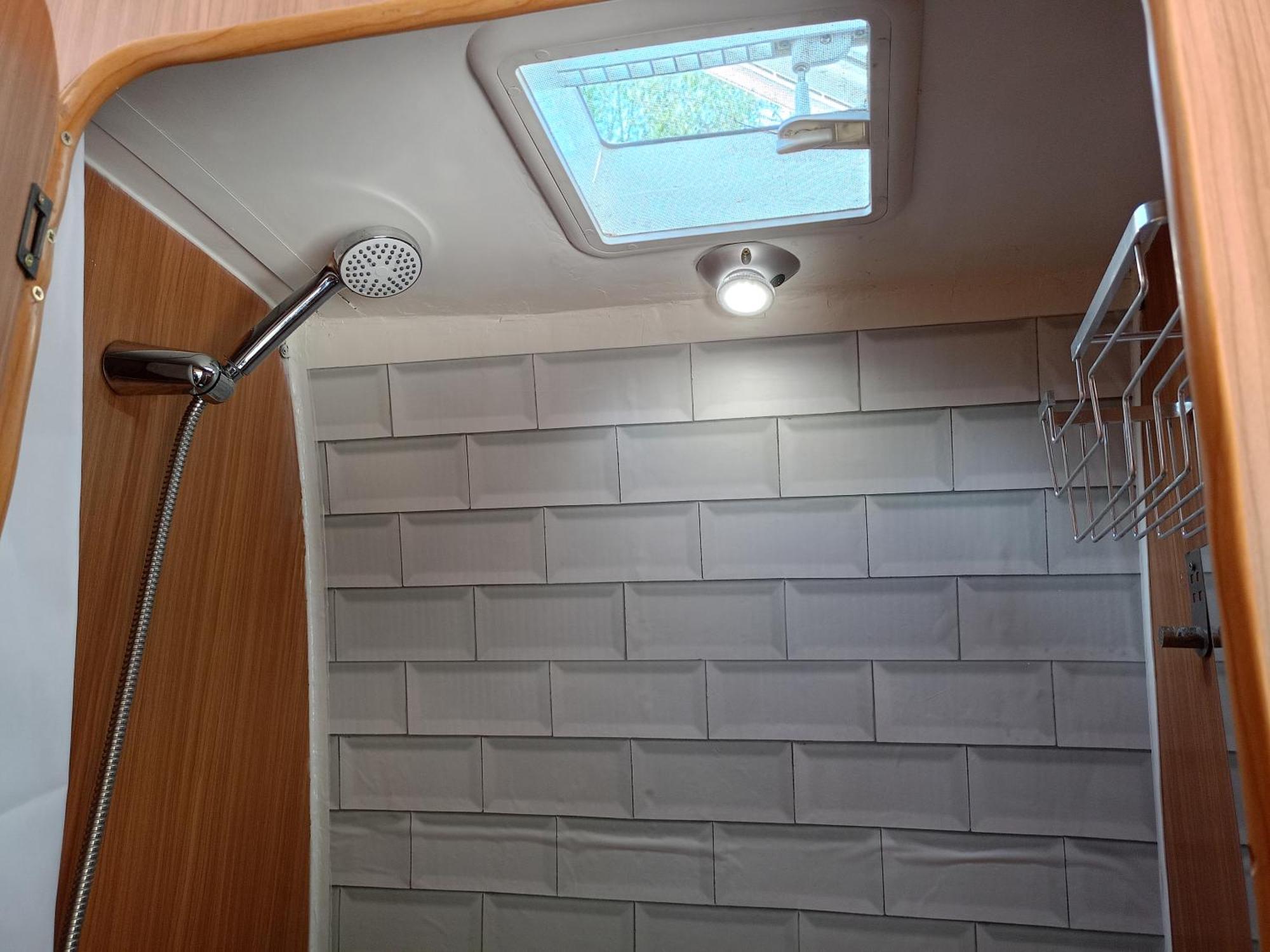 Campingplatz Furgoneta Camper Gran Volumen