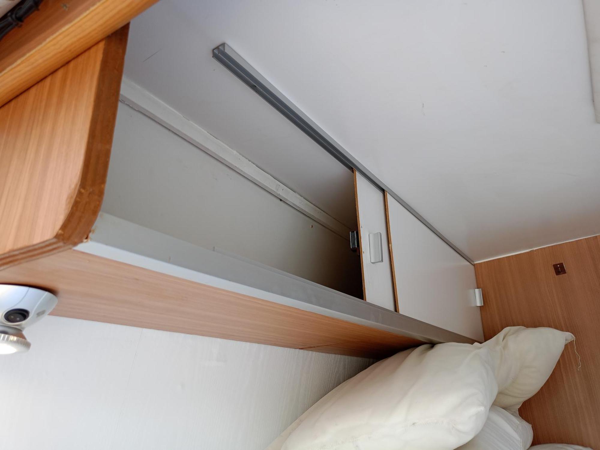 Furgoneta Camper Gran Volumen Campingplatz Palma