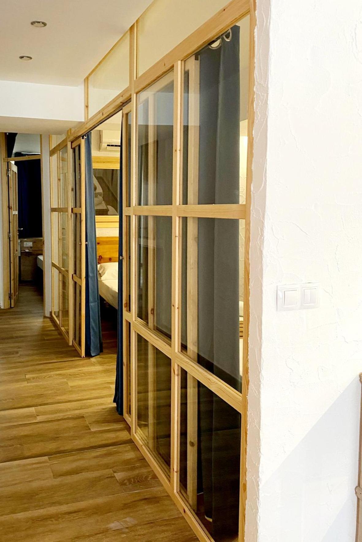 Albergue Y - Juvenil