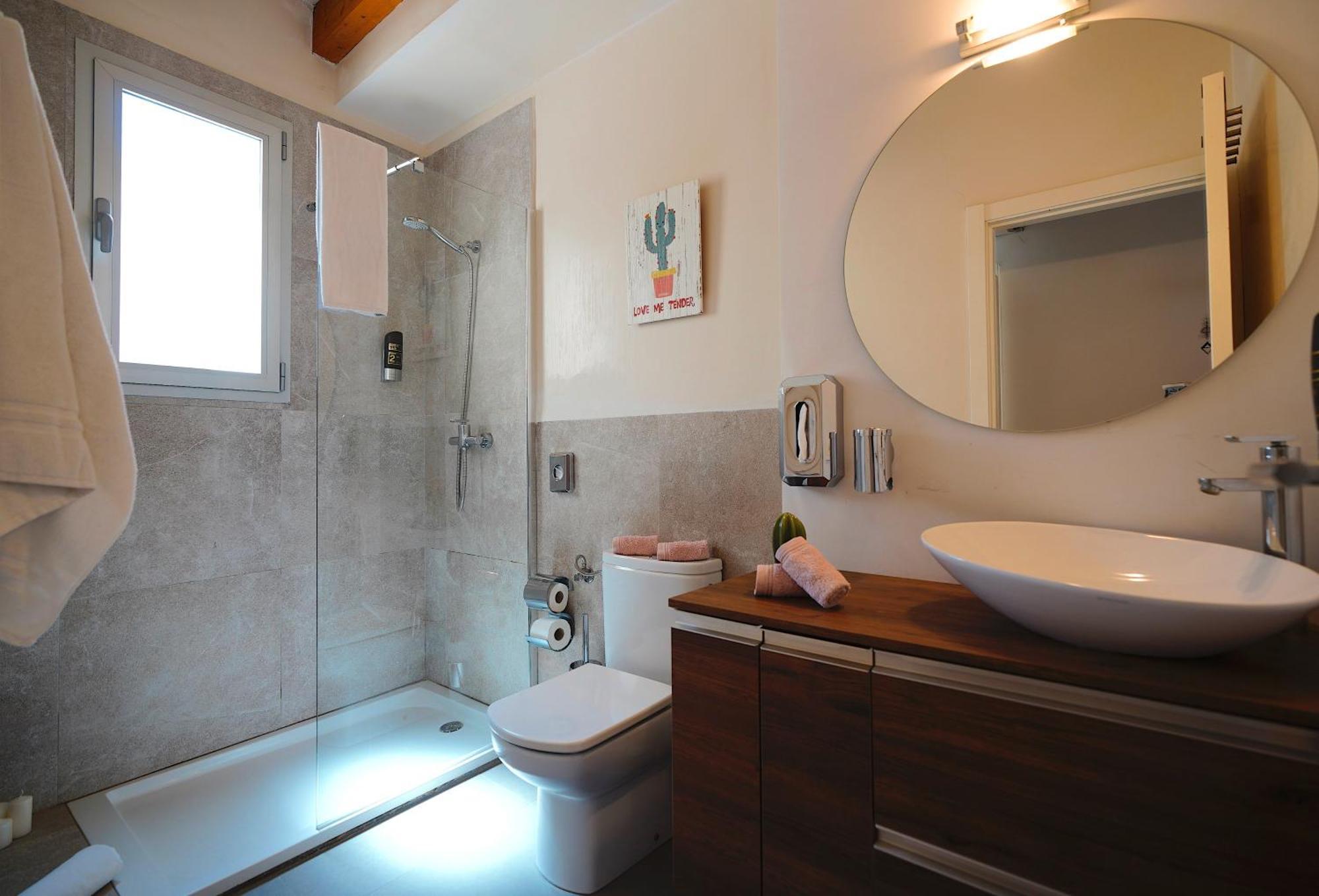 Apartment Sant Miquel Homes - Turismo De Interior *