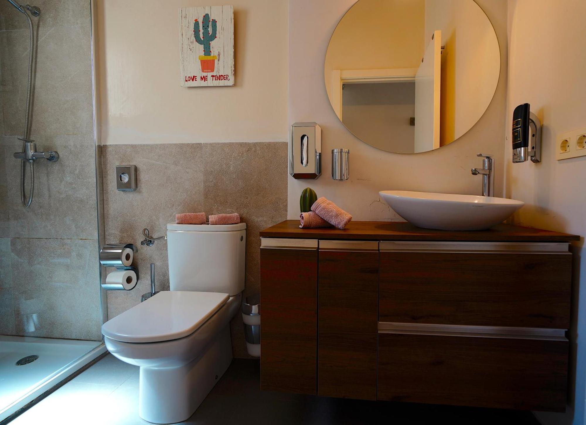 Apartment Sant Miquel Homes - Turismo De Interior