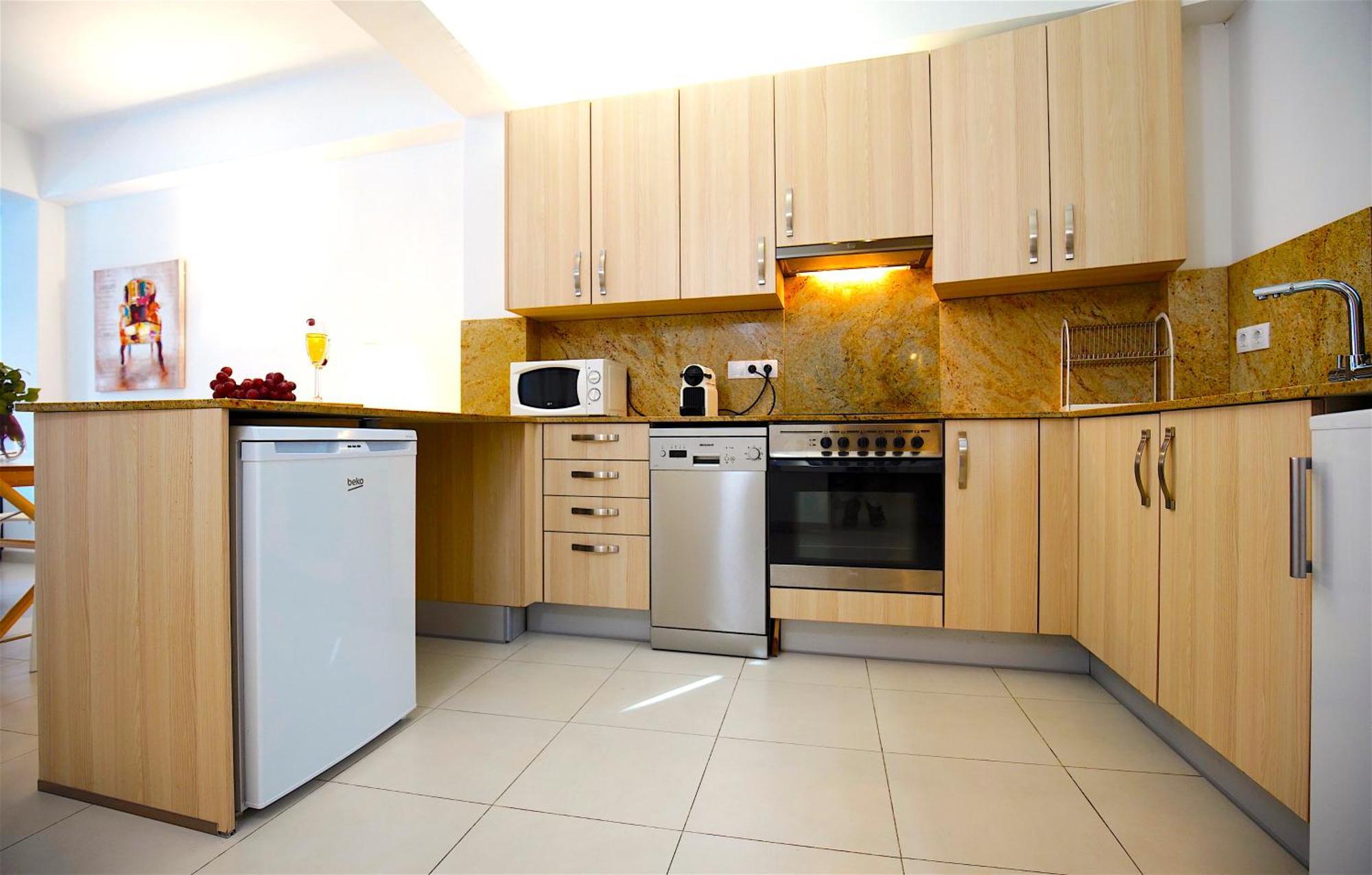 Apartment La Lonja Homes - Turismo De Interior