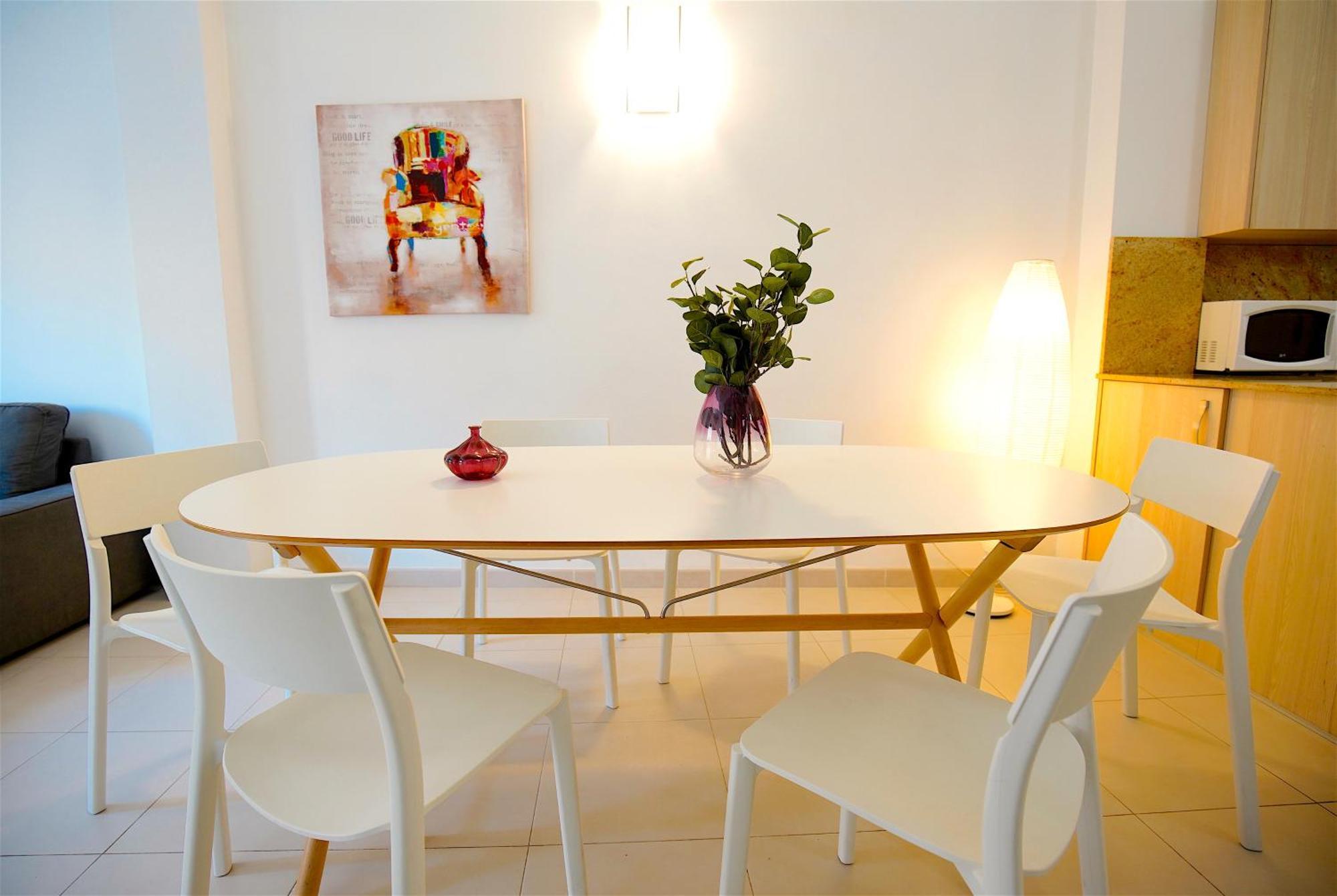 Apartment La Lonja Homes - Turismo De Interior