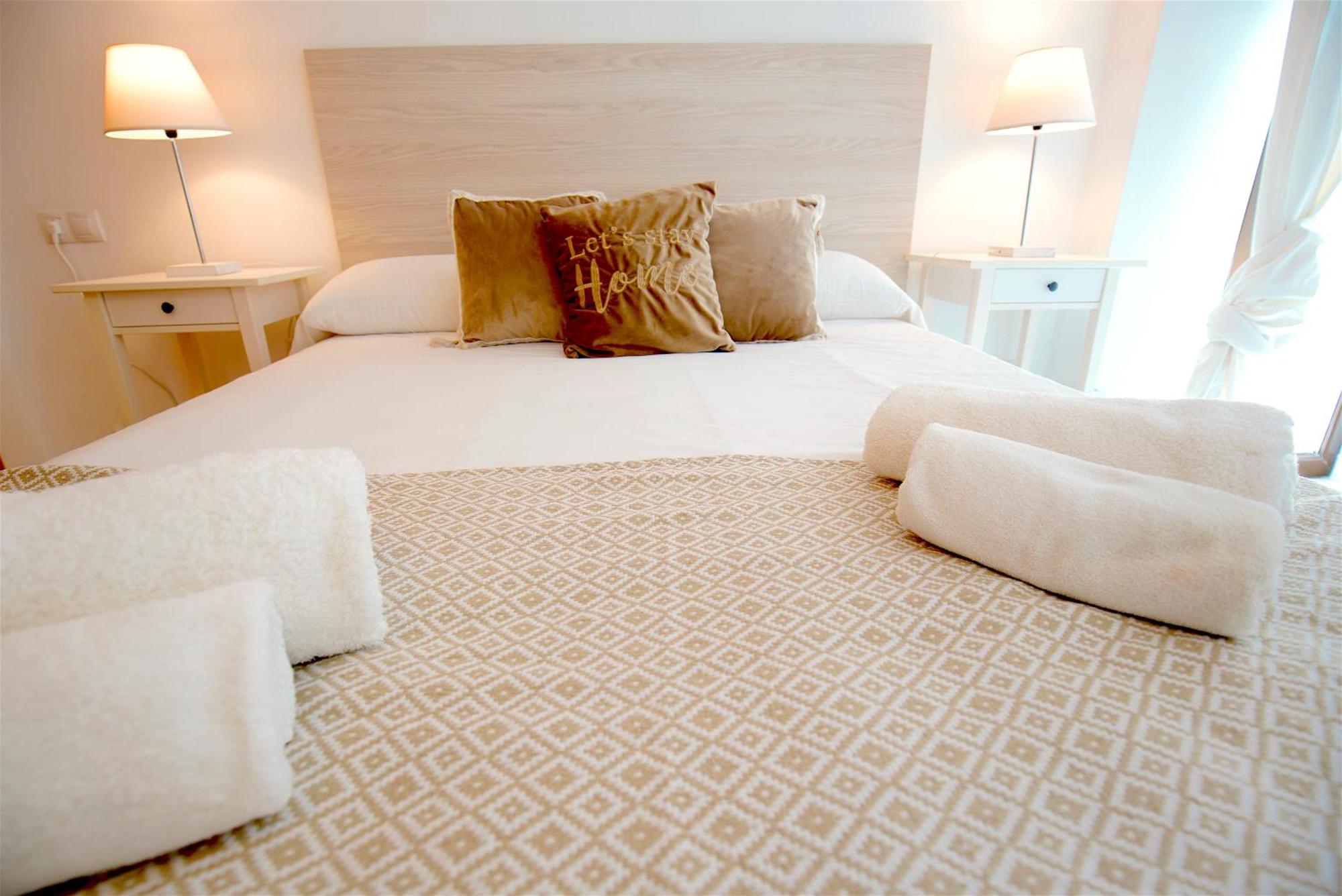 Apartment La Lonja Homes - Turismo De Interior