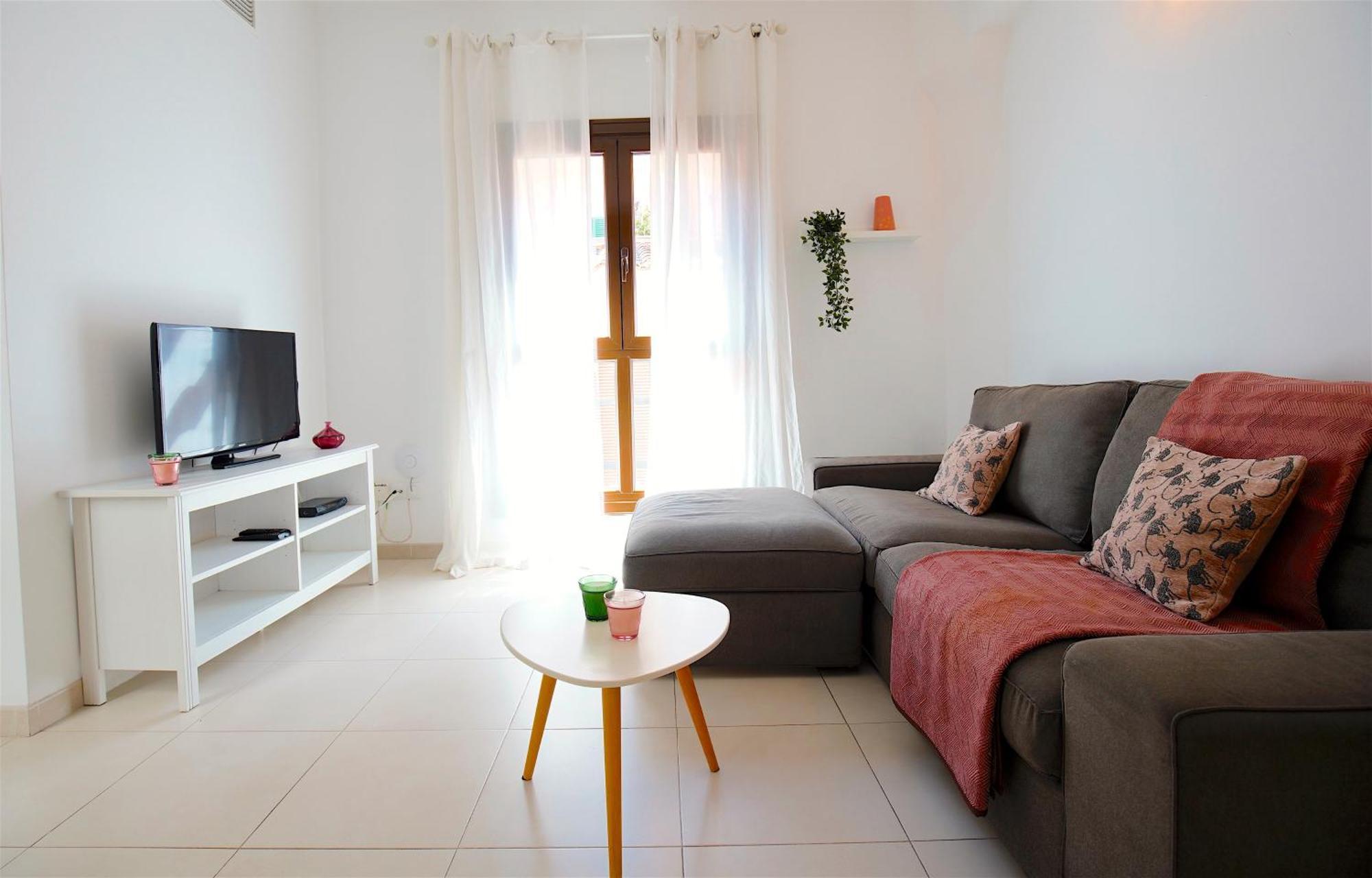Apartment La Lonja Homes - Turismo De Interior *