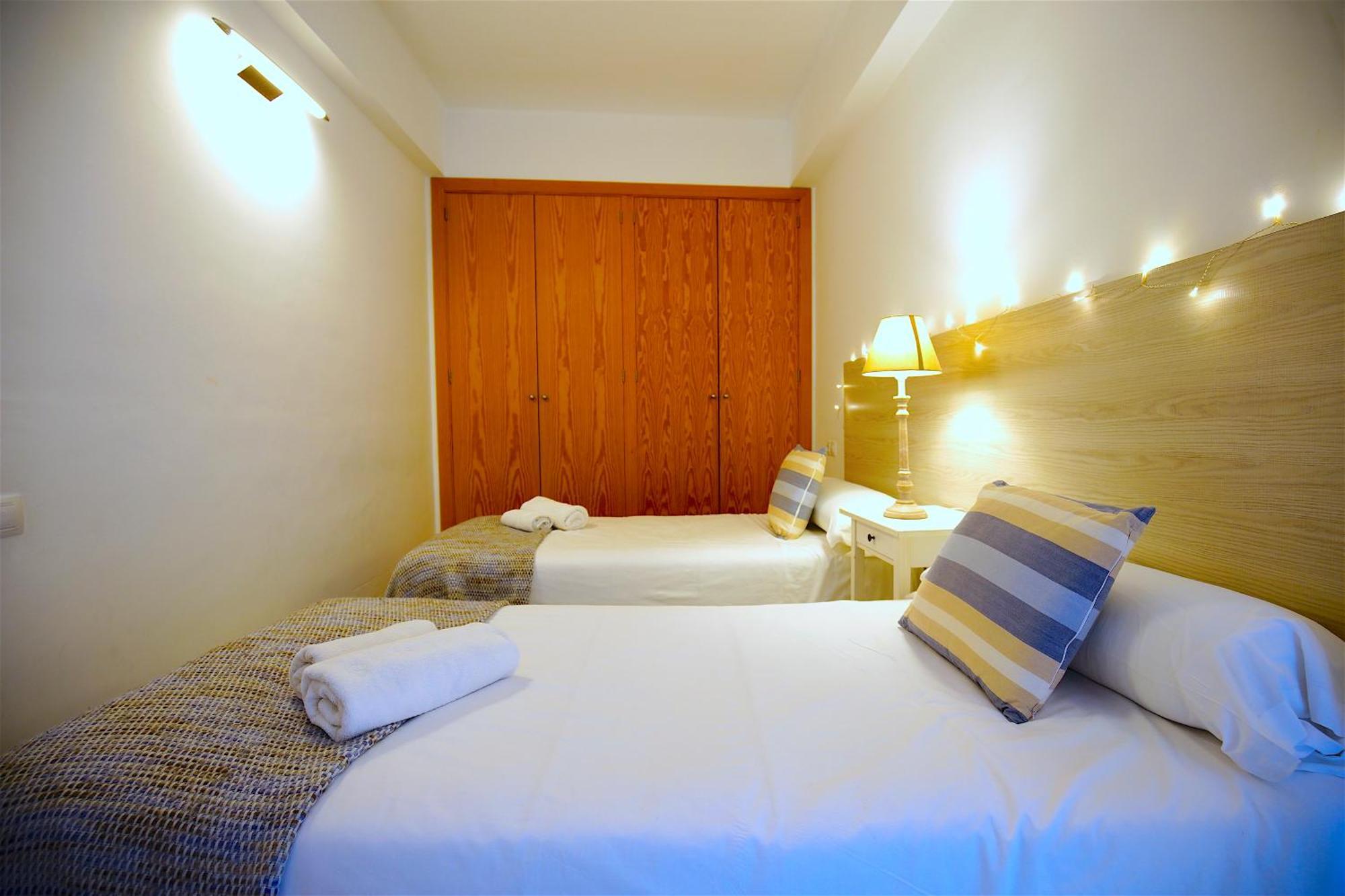Apartment La Lonja Homes - Turismo De Interior