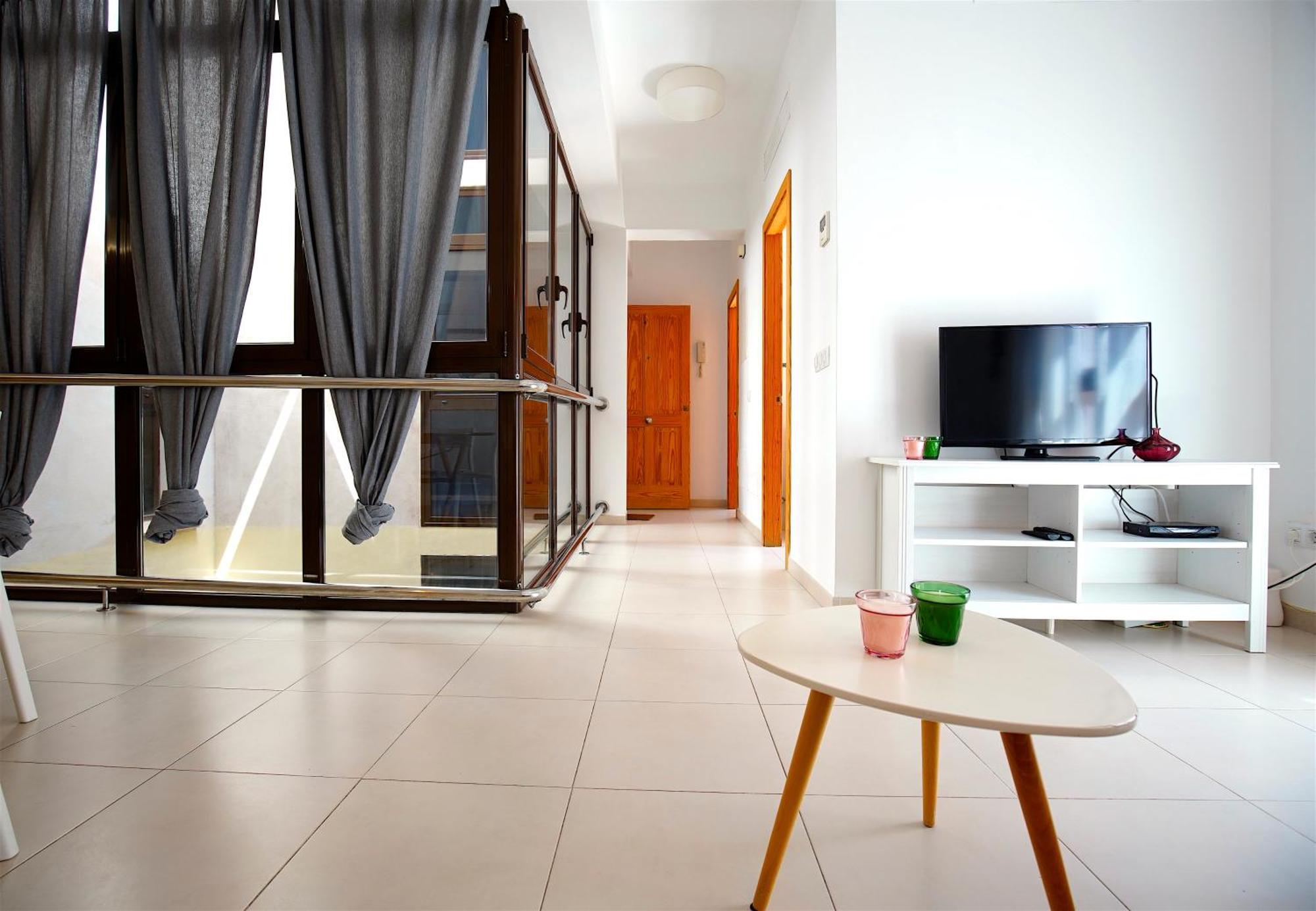 Apartment La Lonja Homes - Turismo De Interior